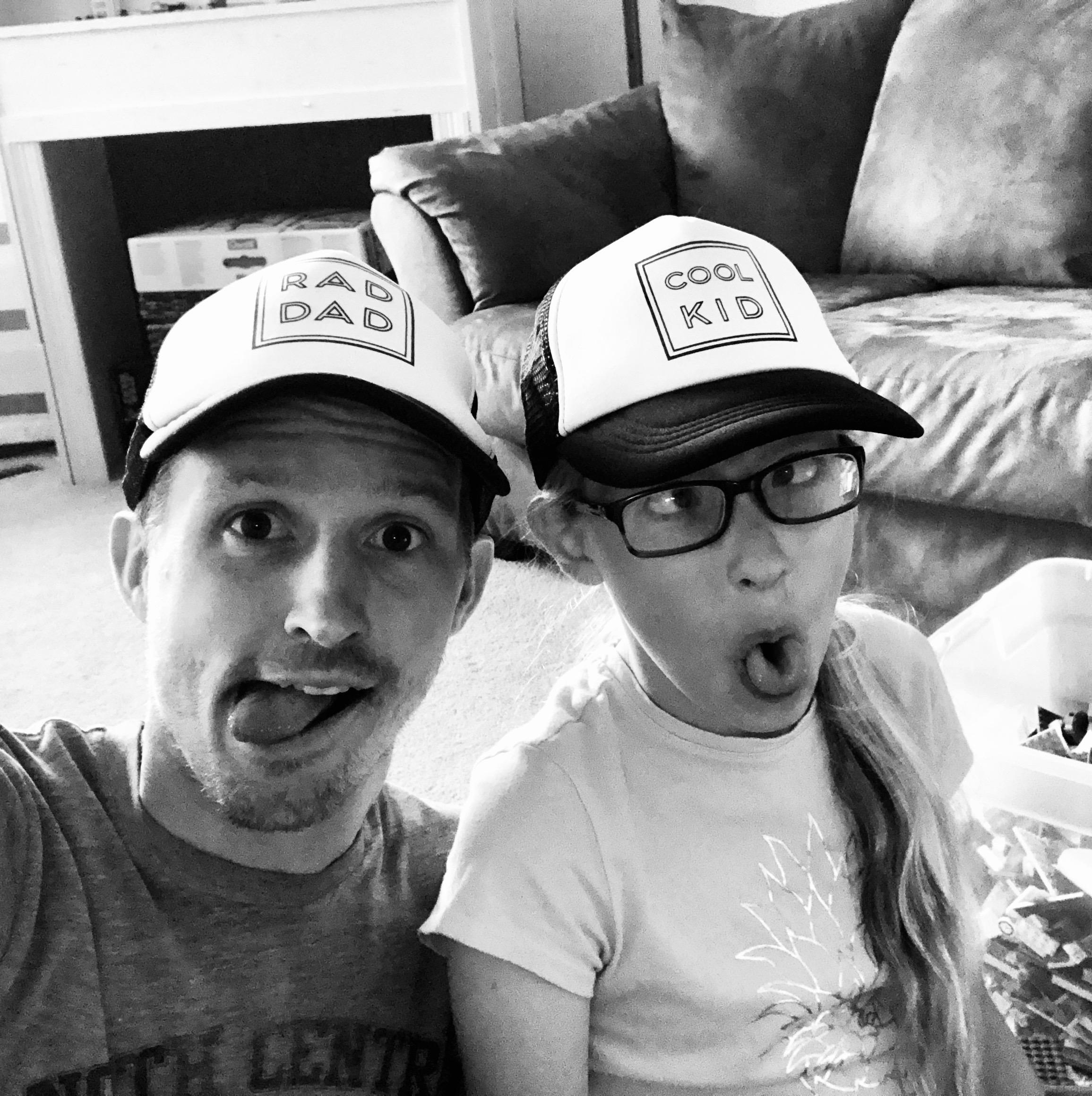 Daddy Daughter Dorks