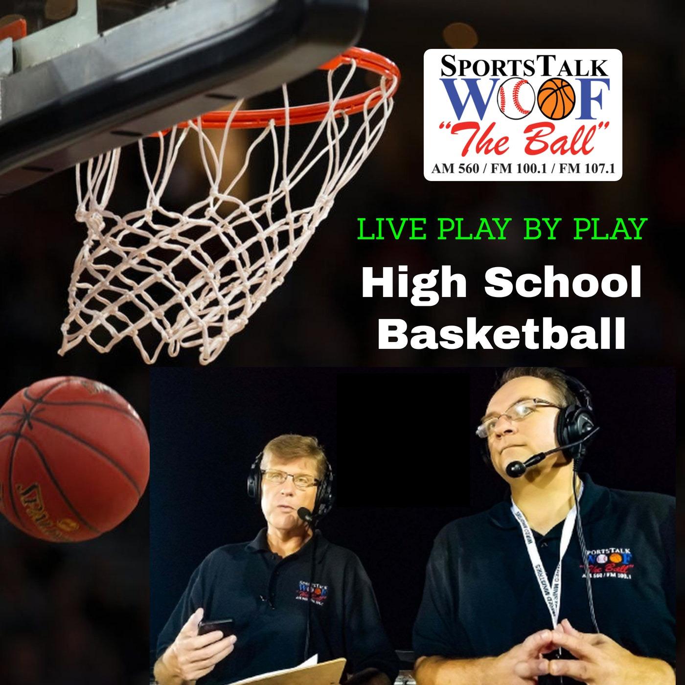 High School Basketball on The Ball