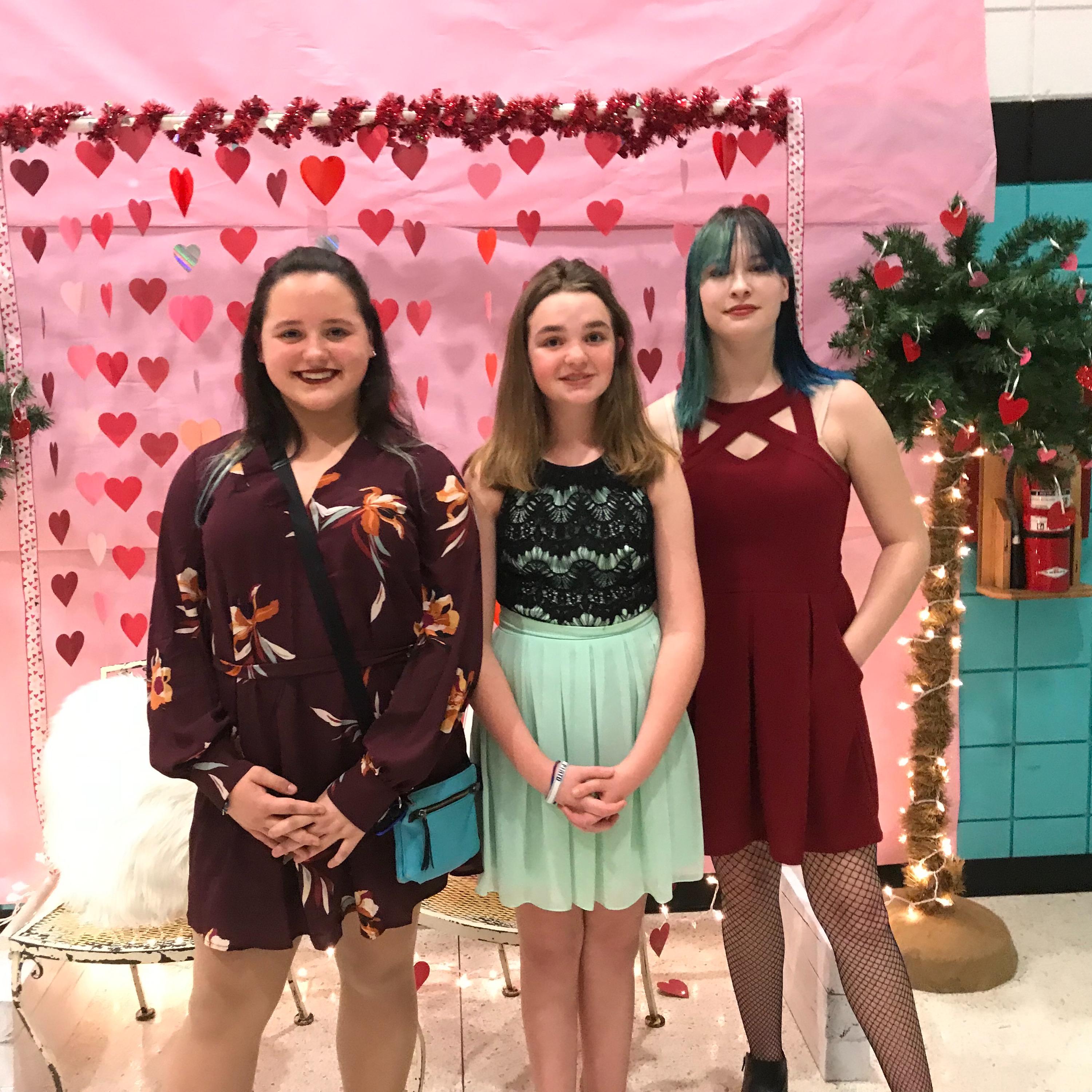3 Dumbass Bitches