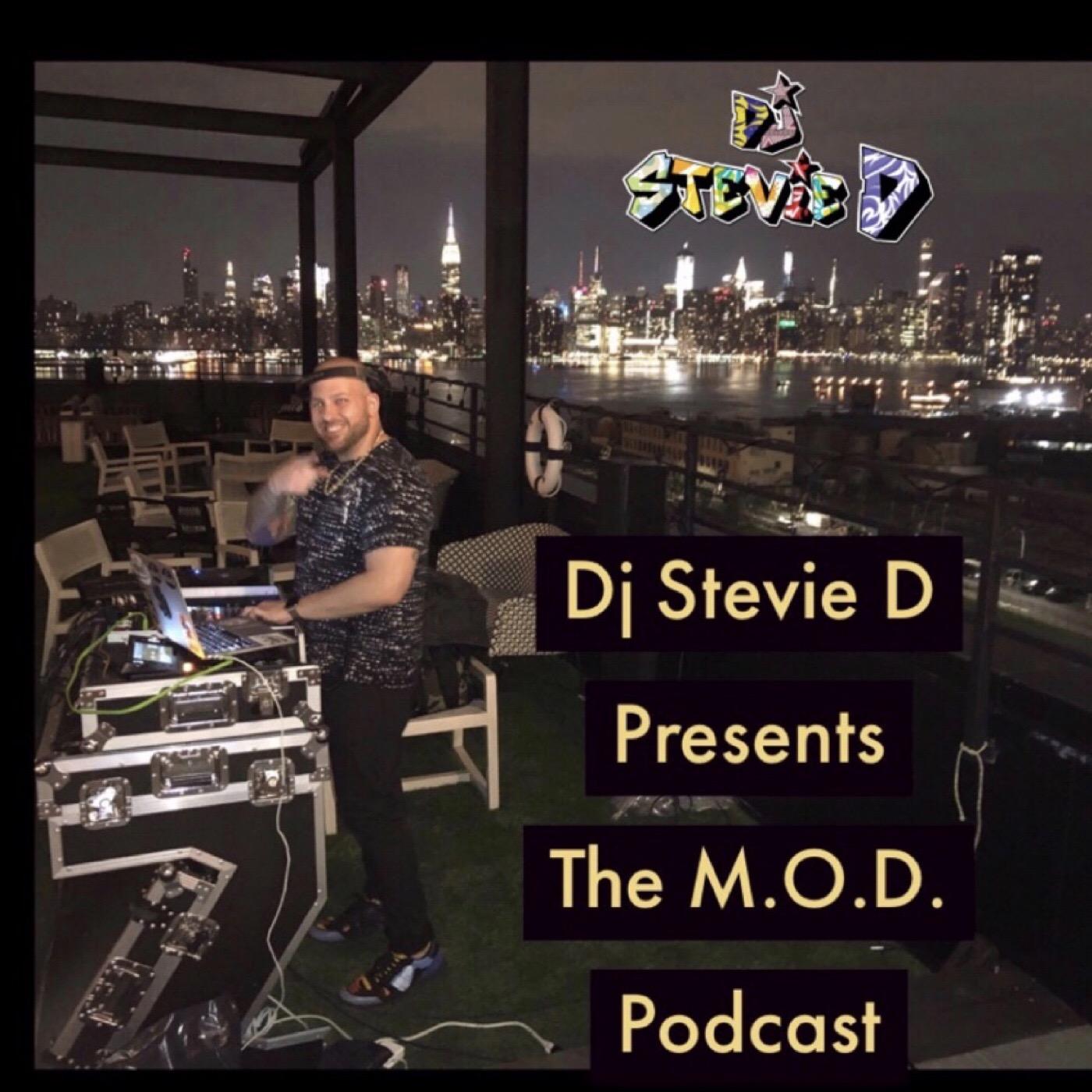 THE M.O.D. Podcast