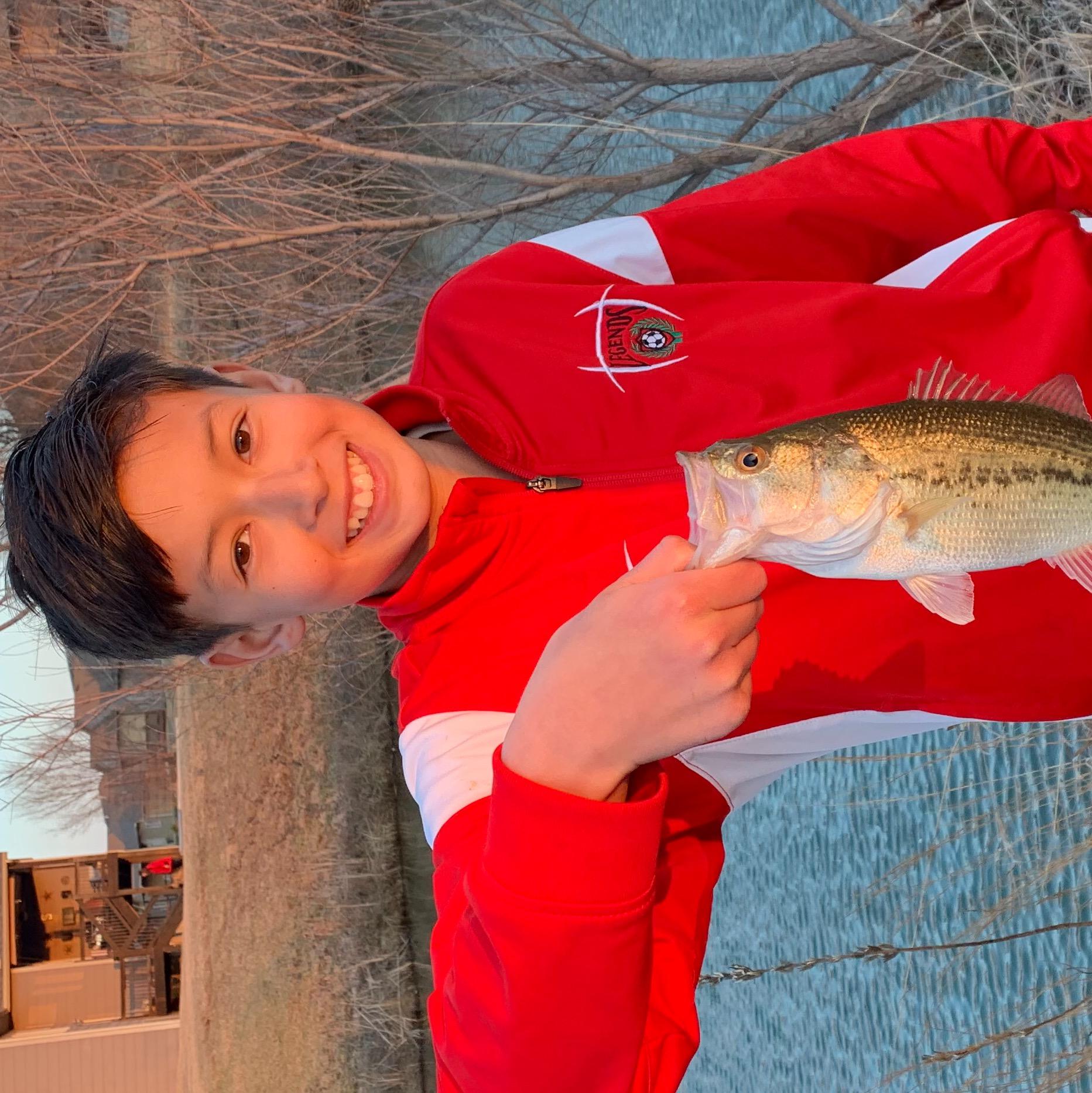 The best of Kansas fishing with Calvin