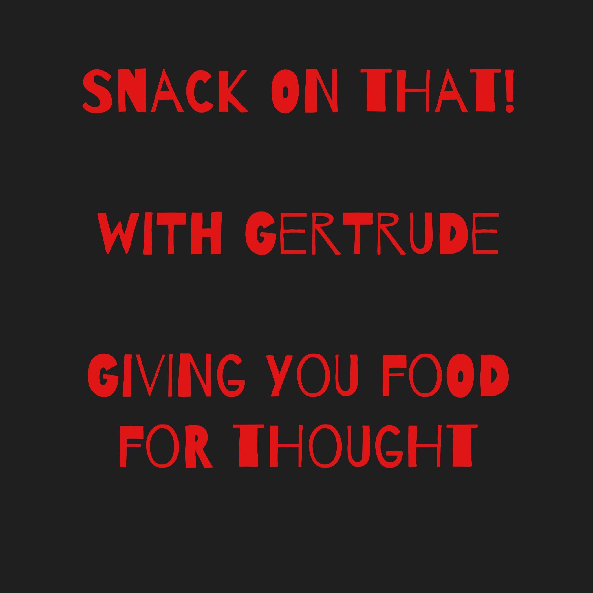Snack On That