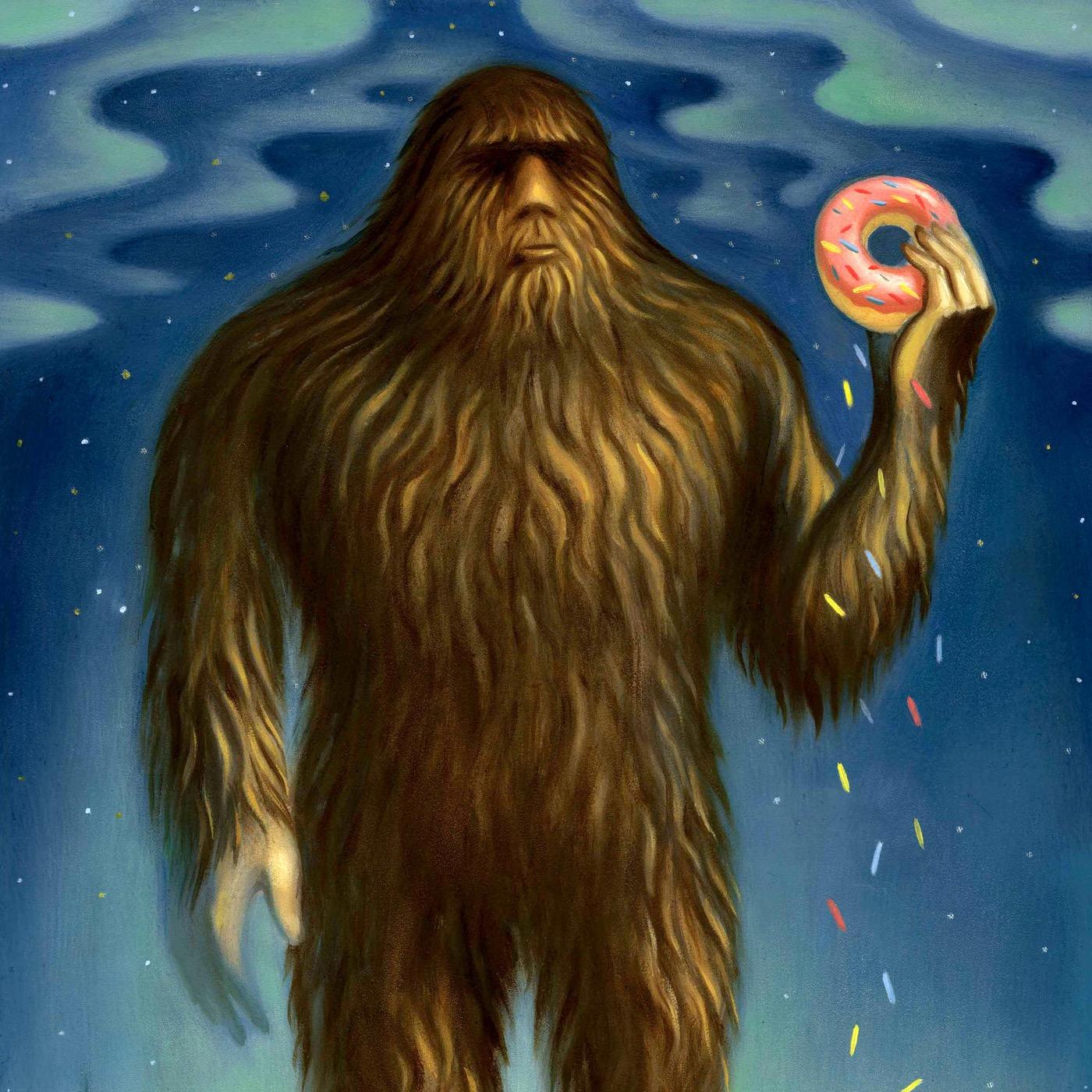Teaching Bigfoot Podcast