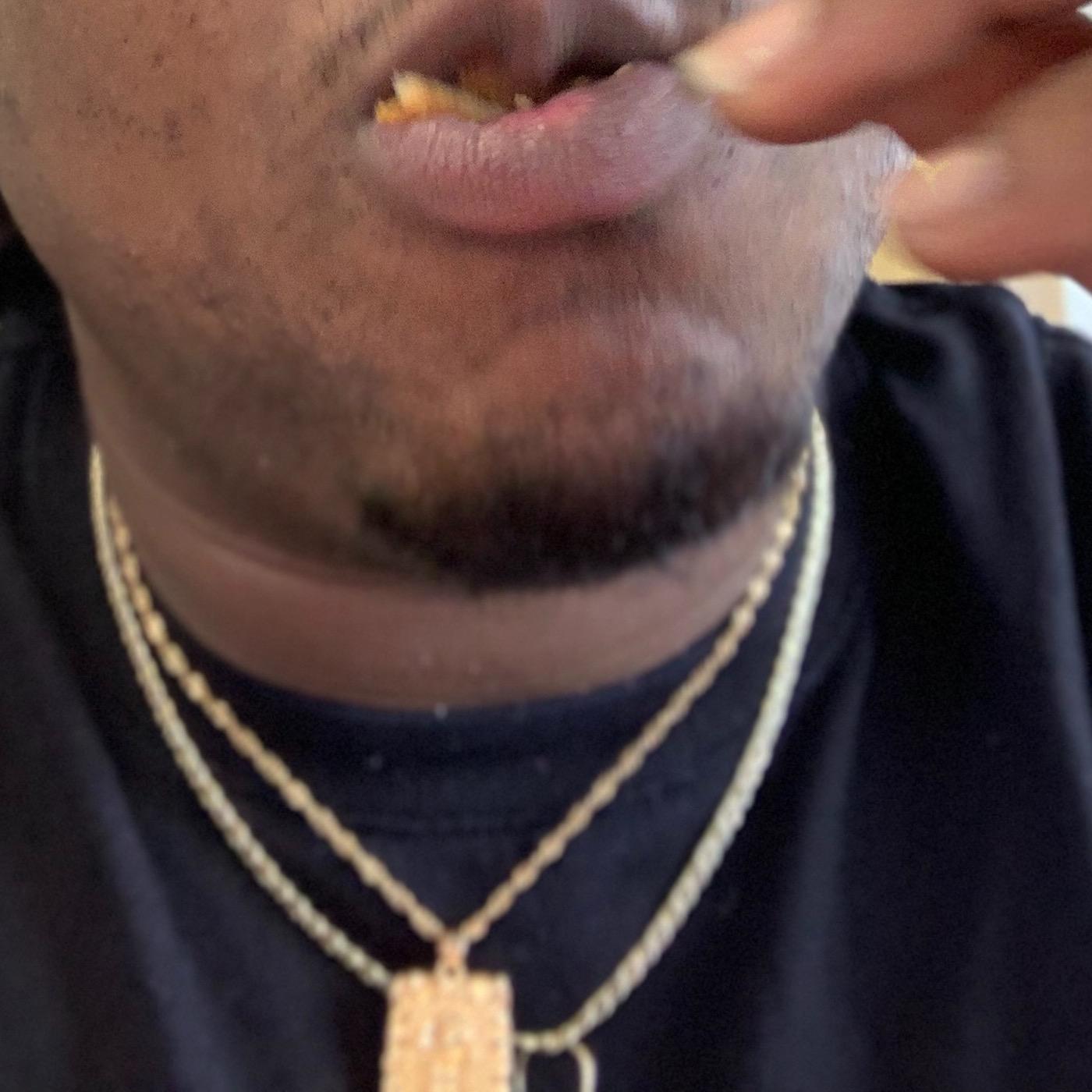 B
