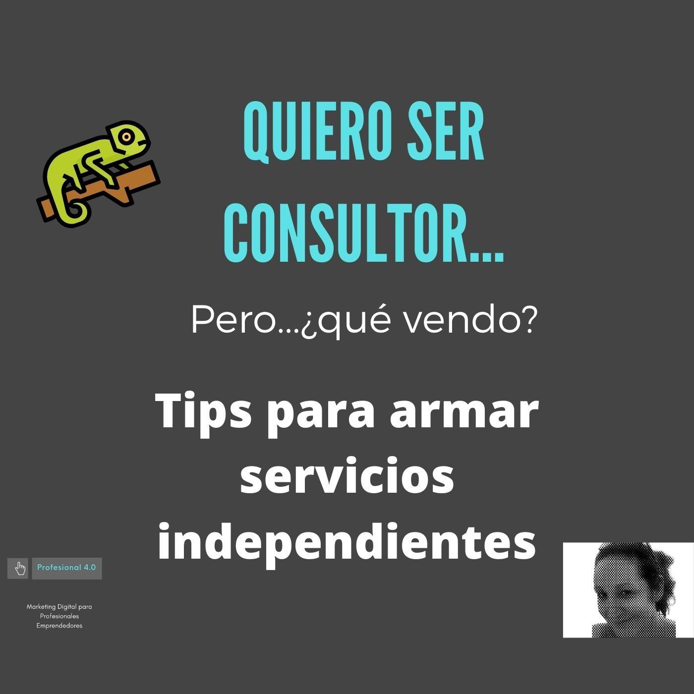 como crear tu oferta de servicios