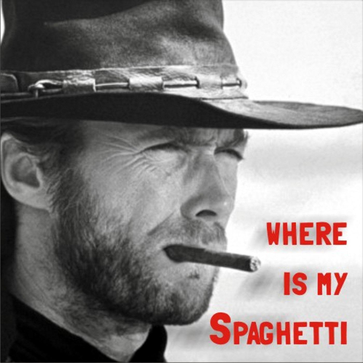 Spaghetti and Clint Eastwood