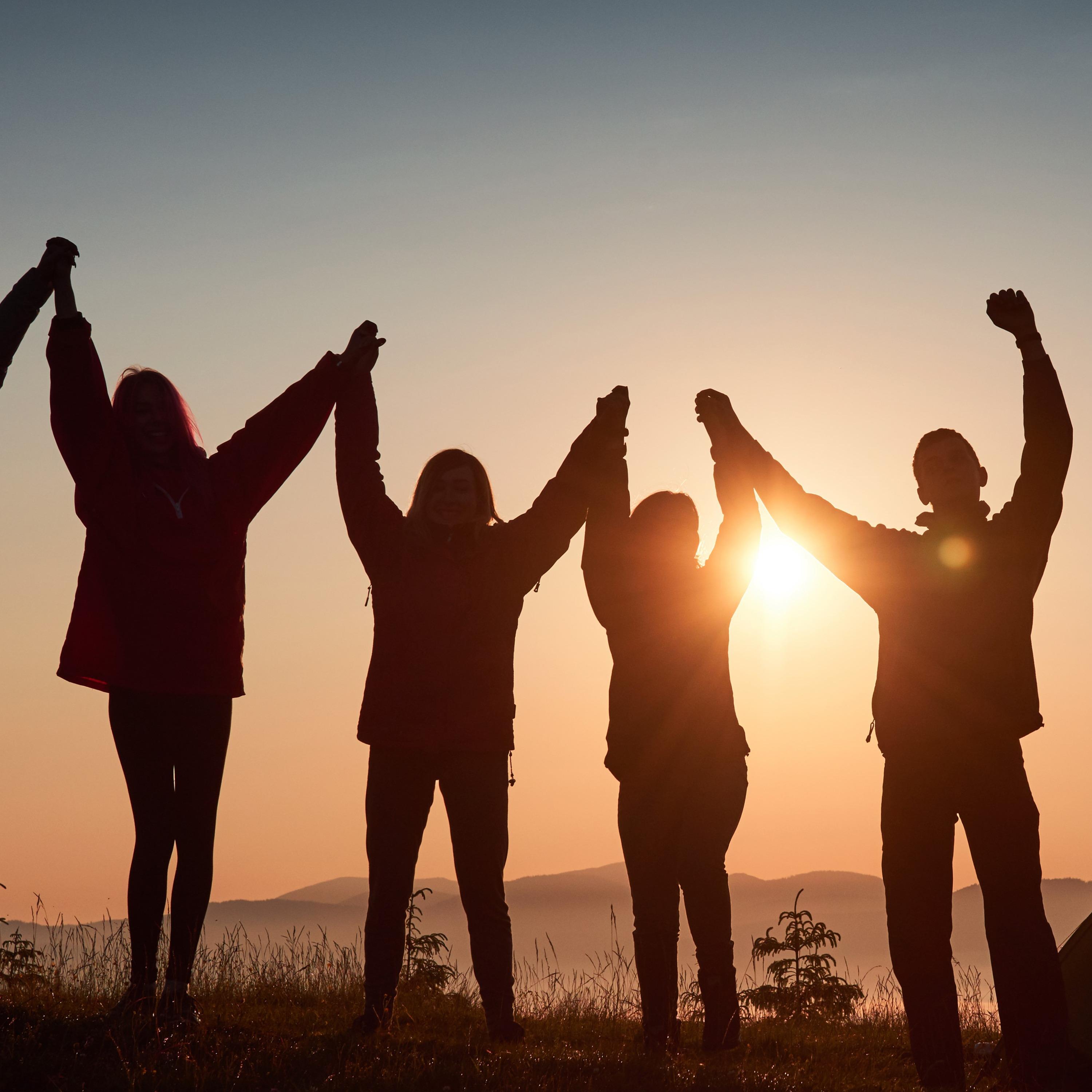 Unite and Conquer: Rise of the Saints 2020