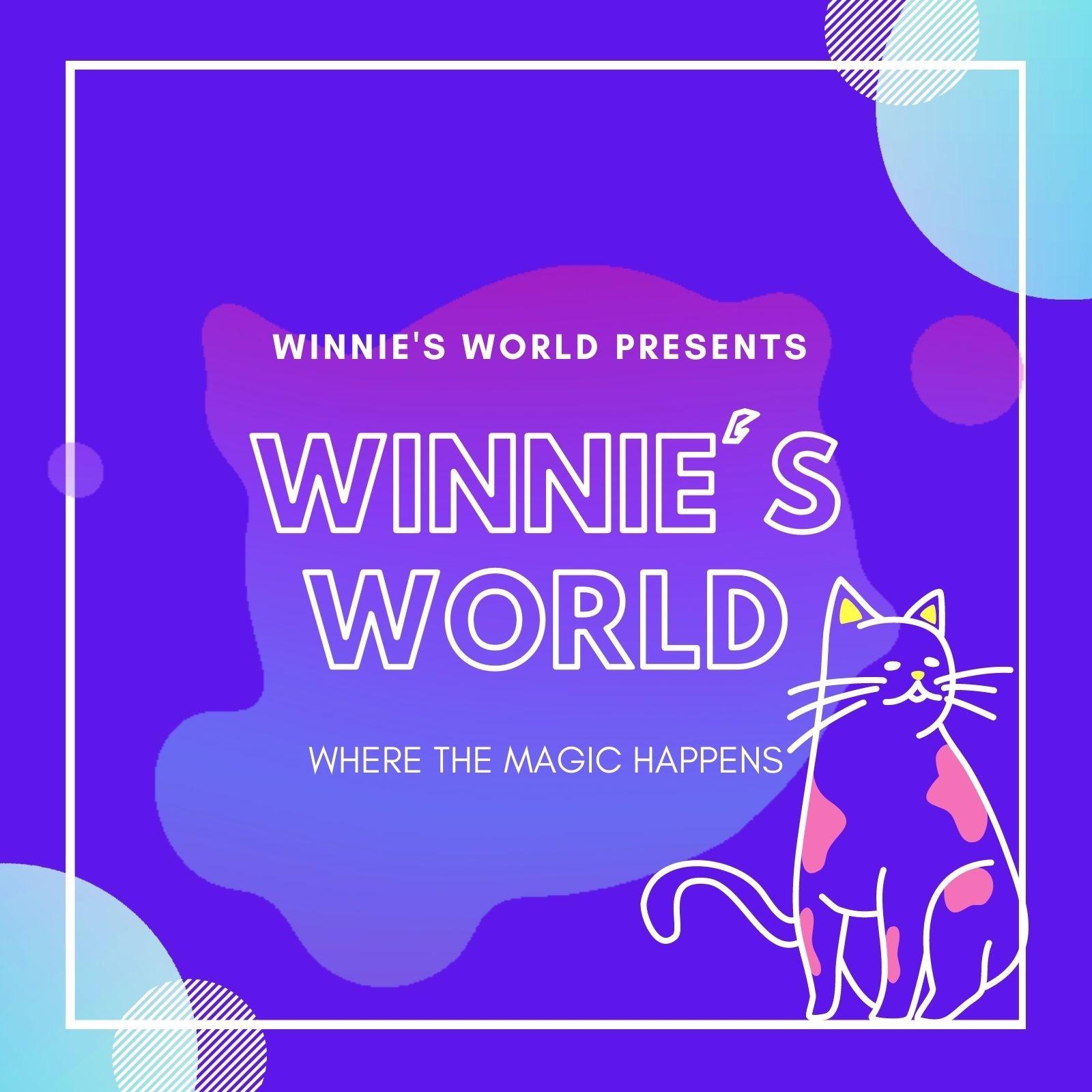 Winnie's World: Where the Magic Happens