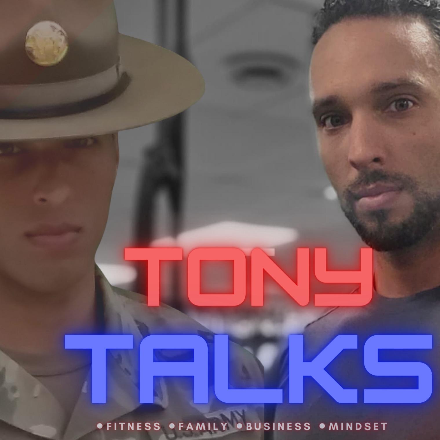 Tony Talks