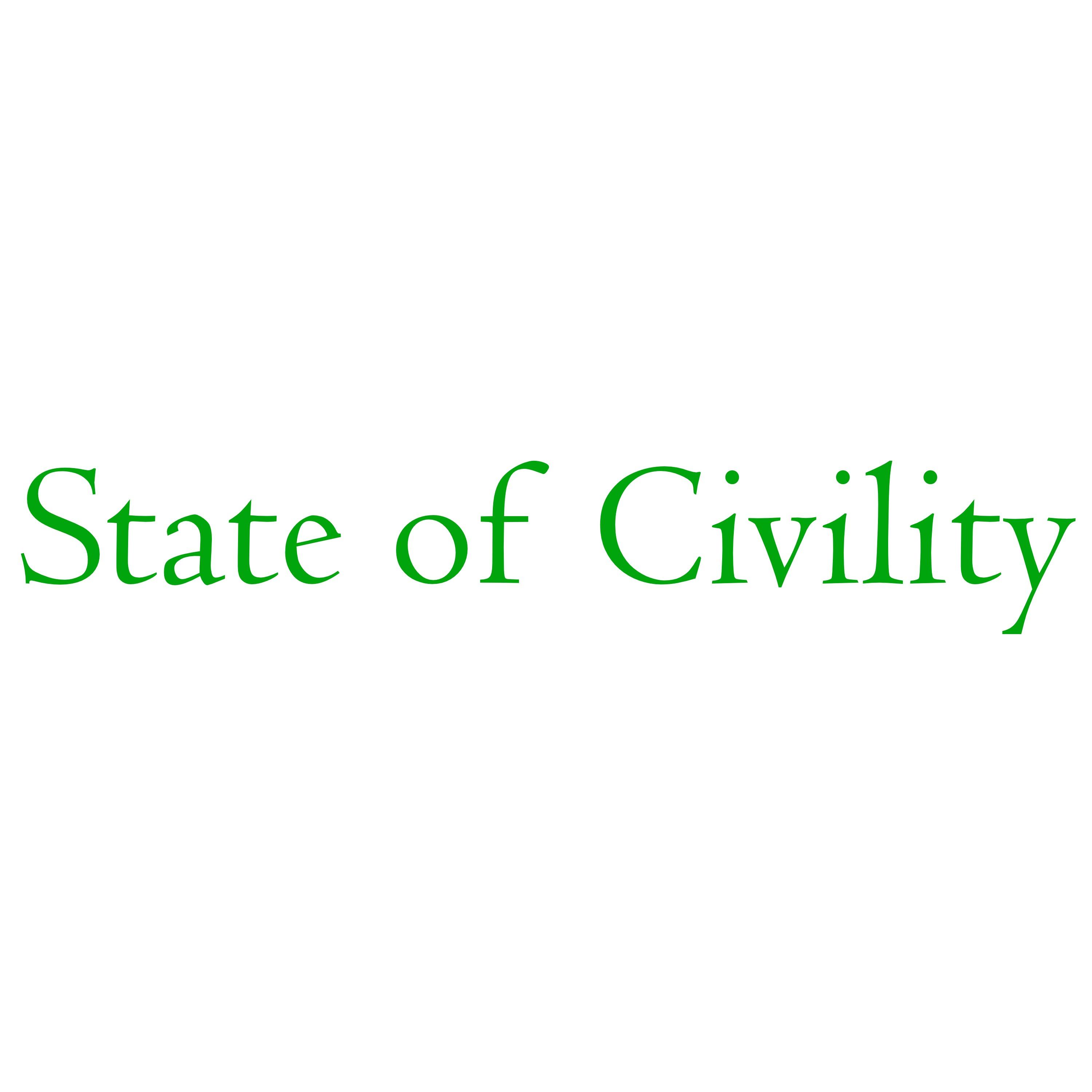 StateofCivility