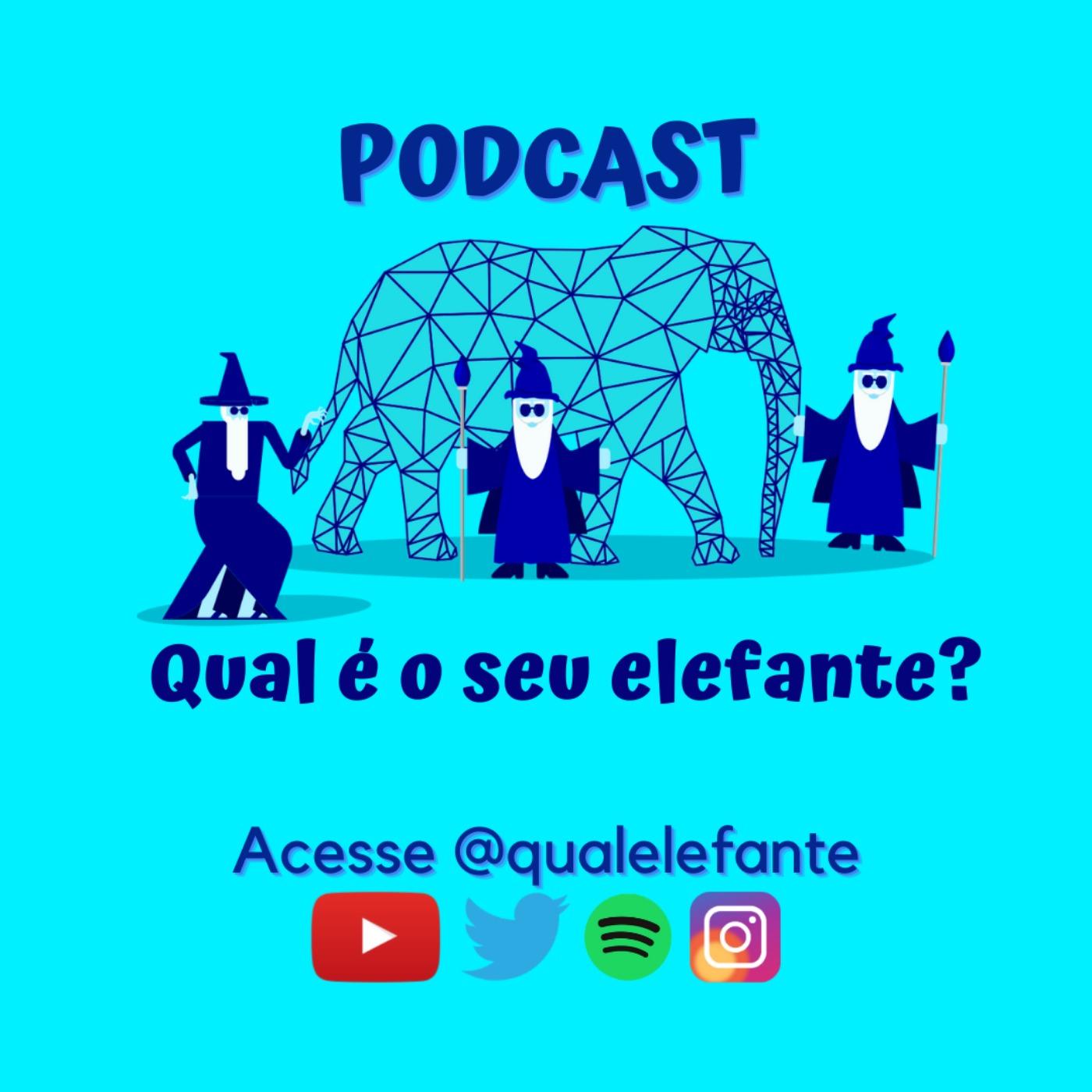Qual é o seu Elefante?