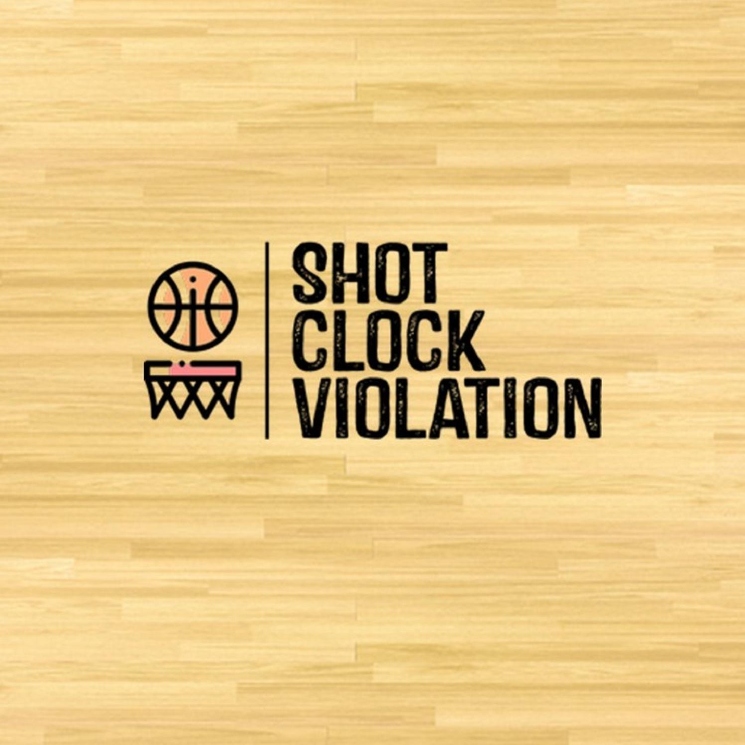 Shot Clock VIolation