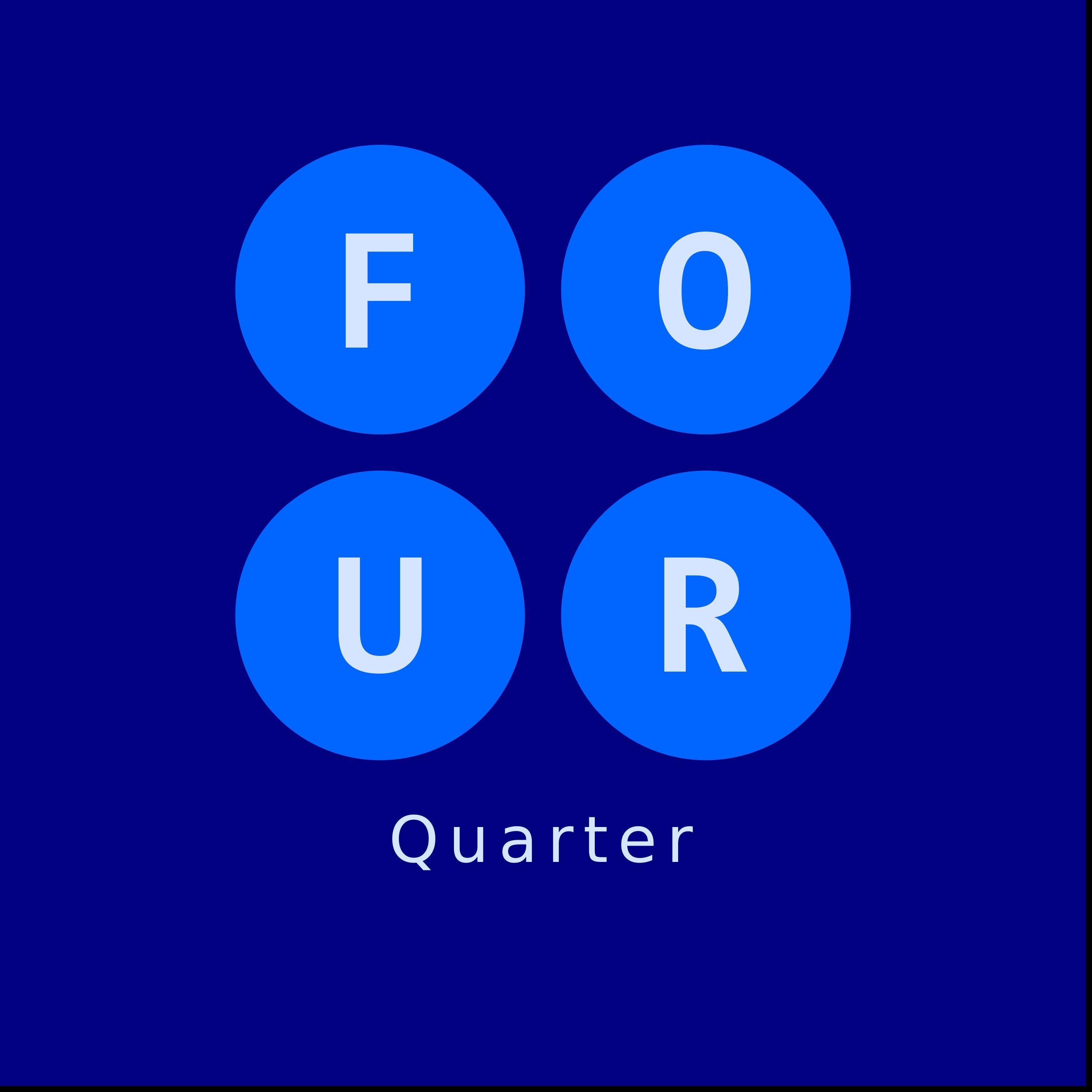 Four Quarters Pre Release