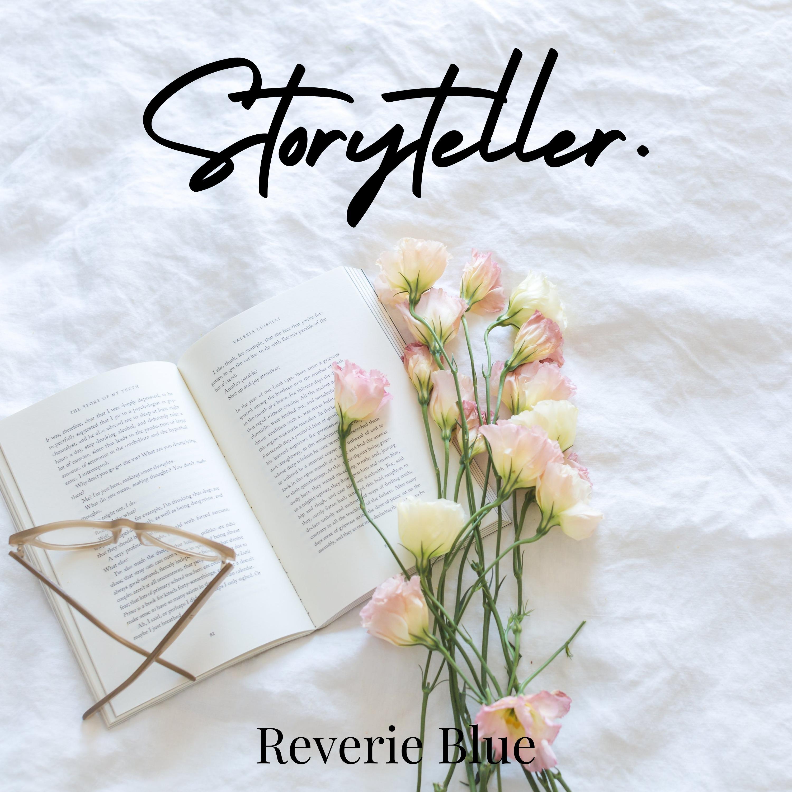 Storyteller.