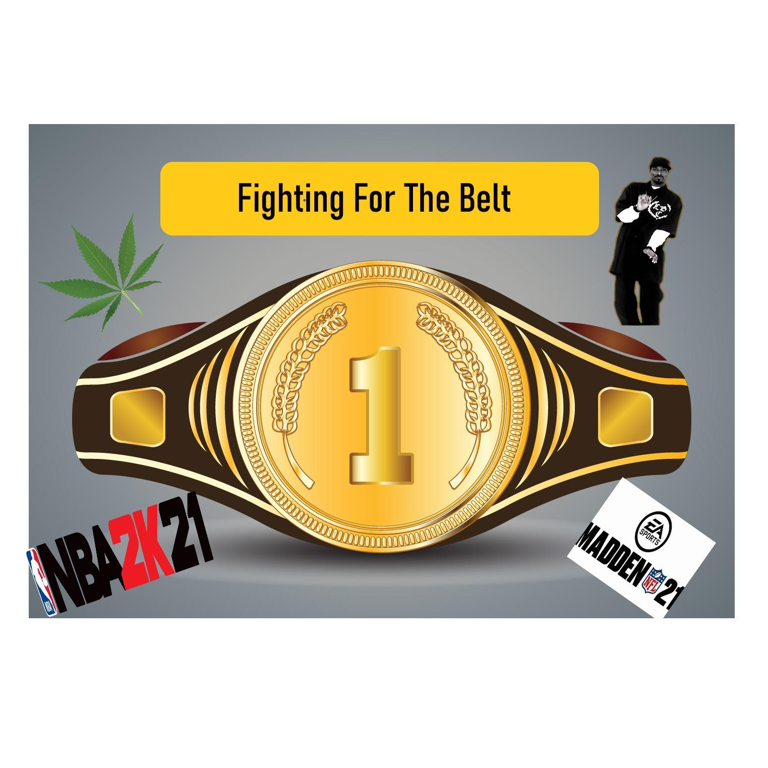 Fighting For The Belt