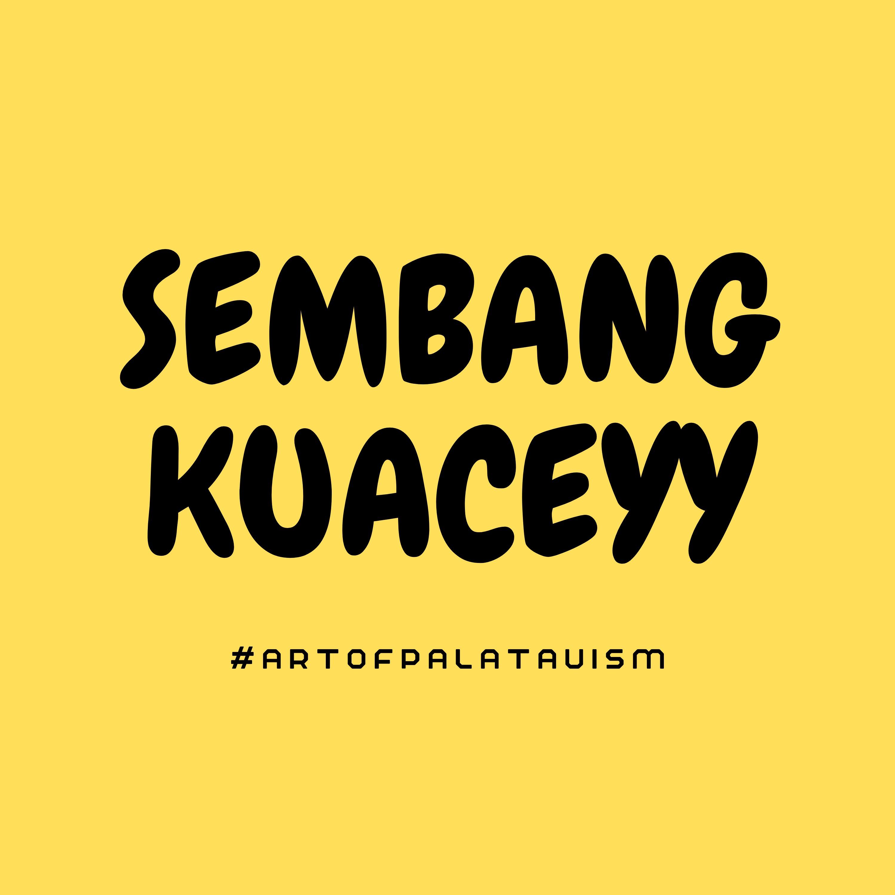 Sembang Kuaceyy