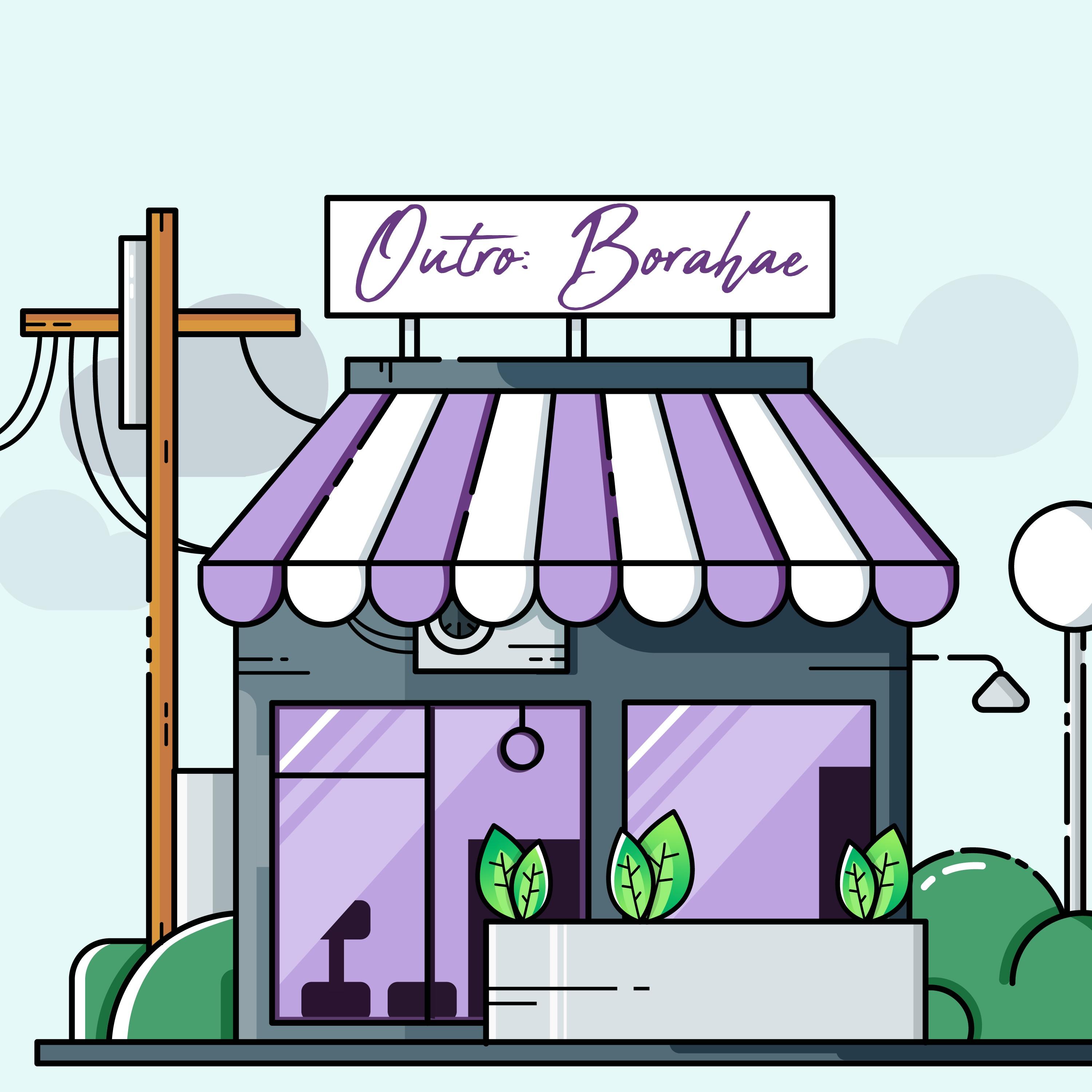 Outro: Borahae