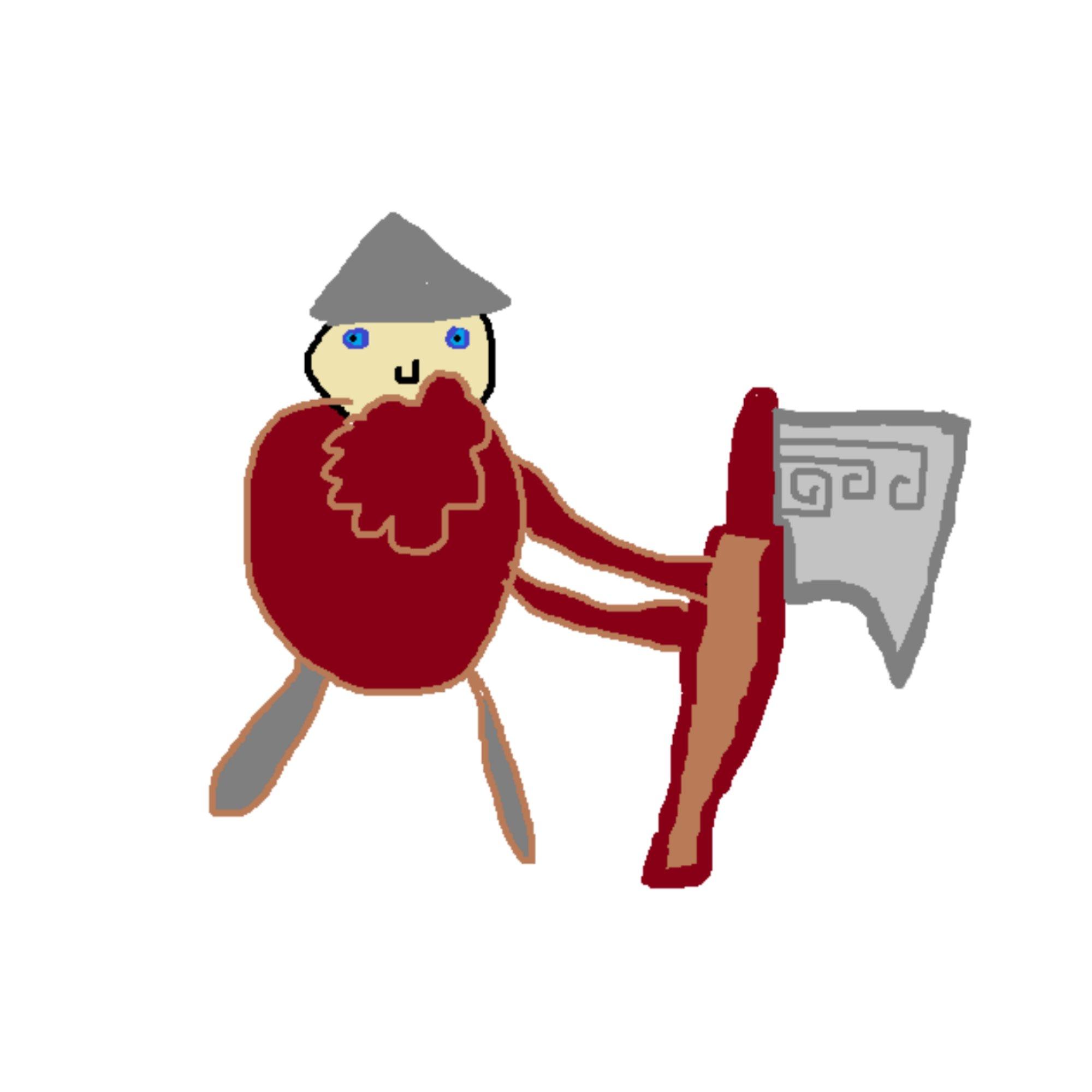Goriff Tales: An Axe Story