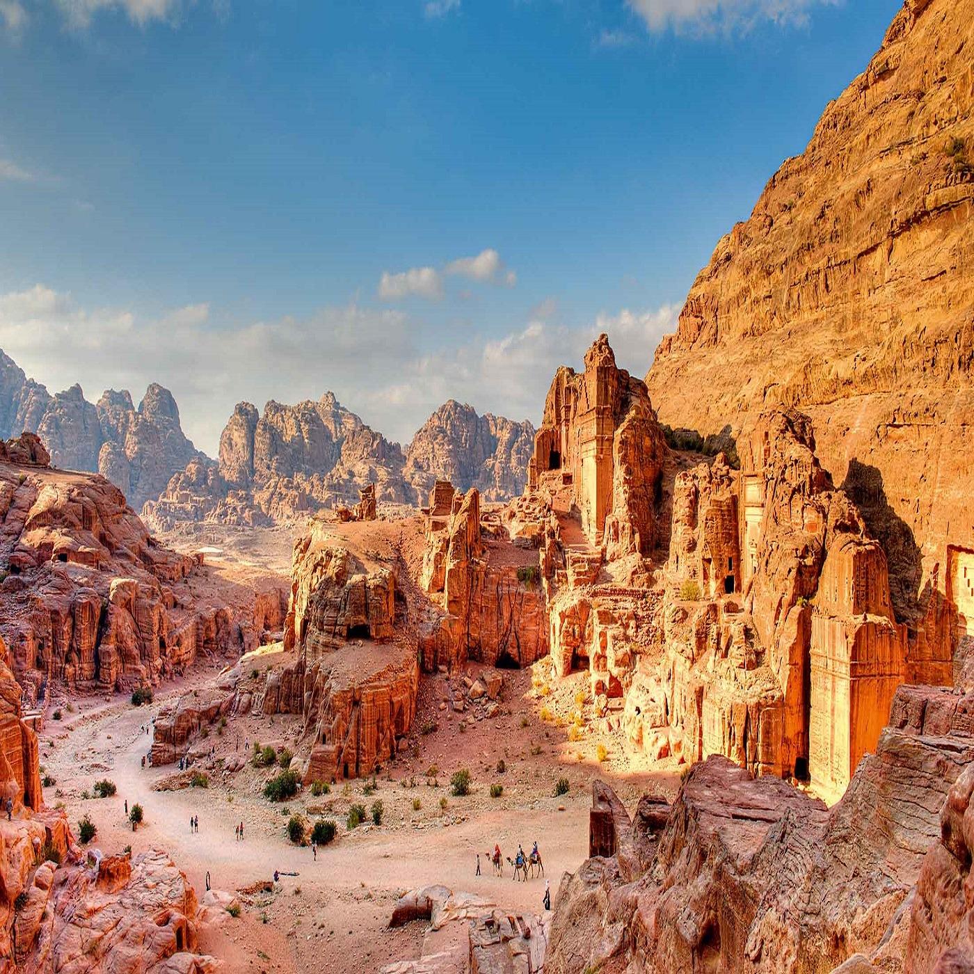 Jordan daily tours