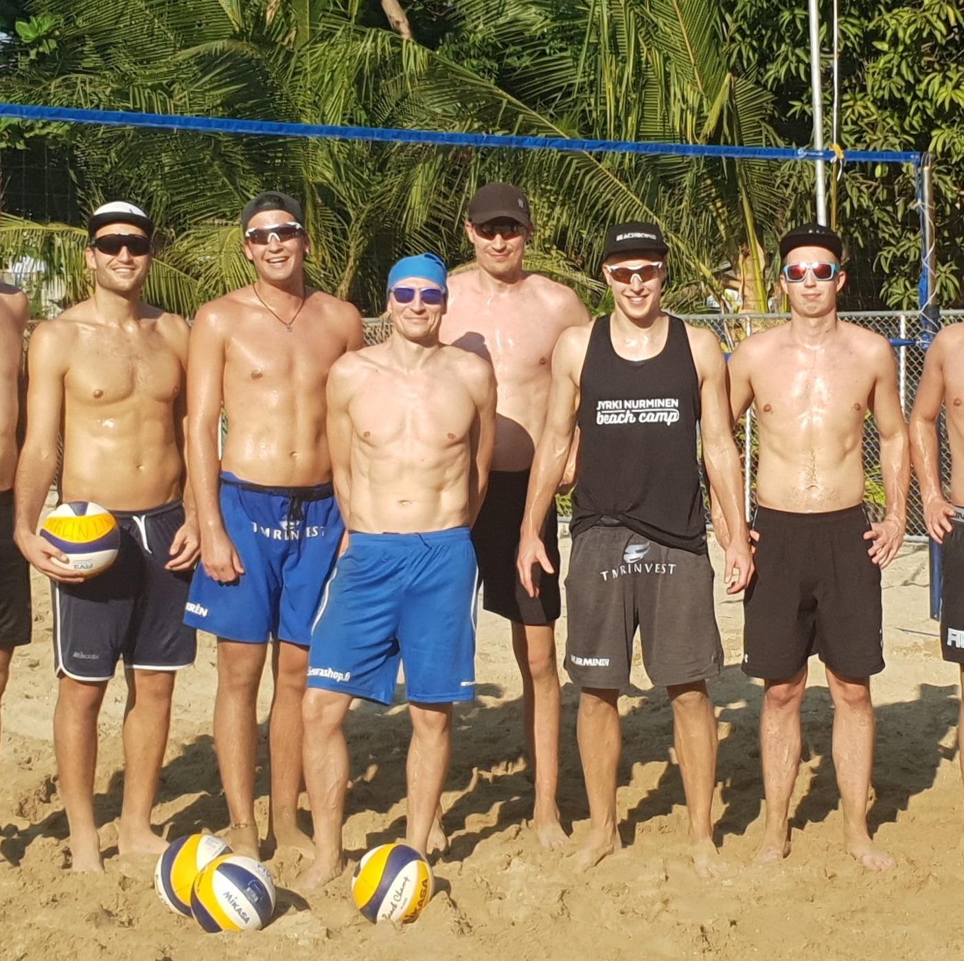 #beachvolleyvirtual