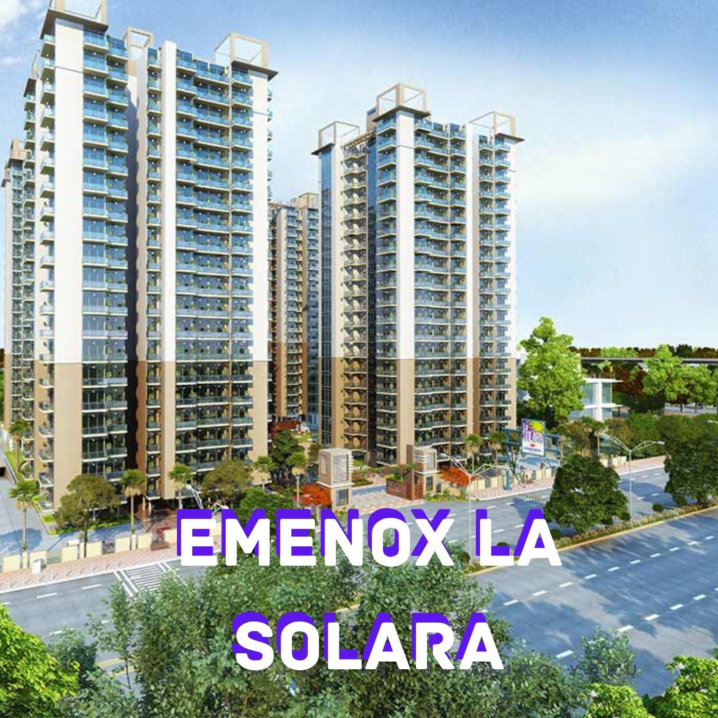 Emenox La Solara