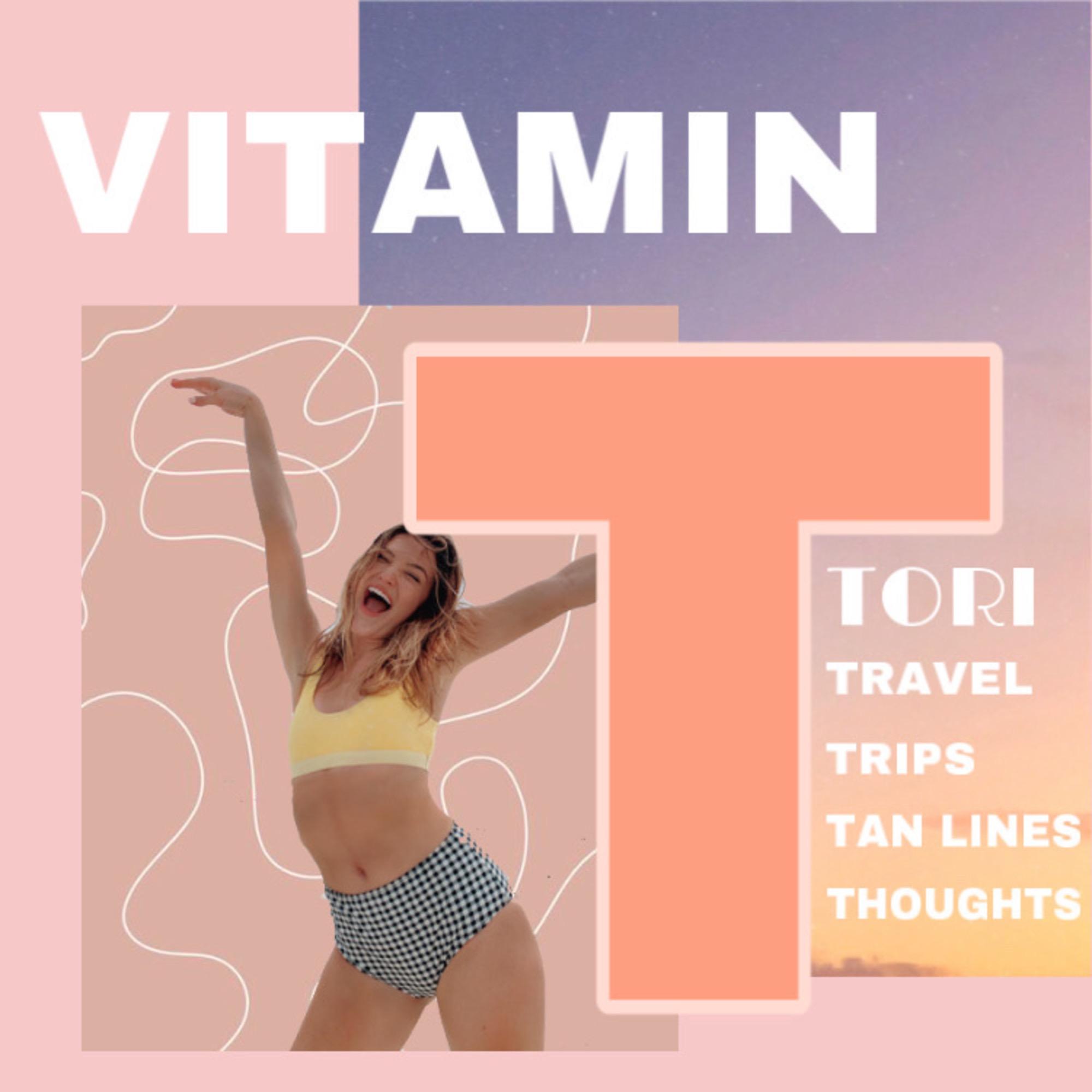VItamin T Podcast