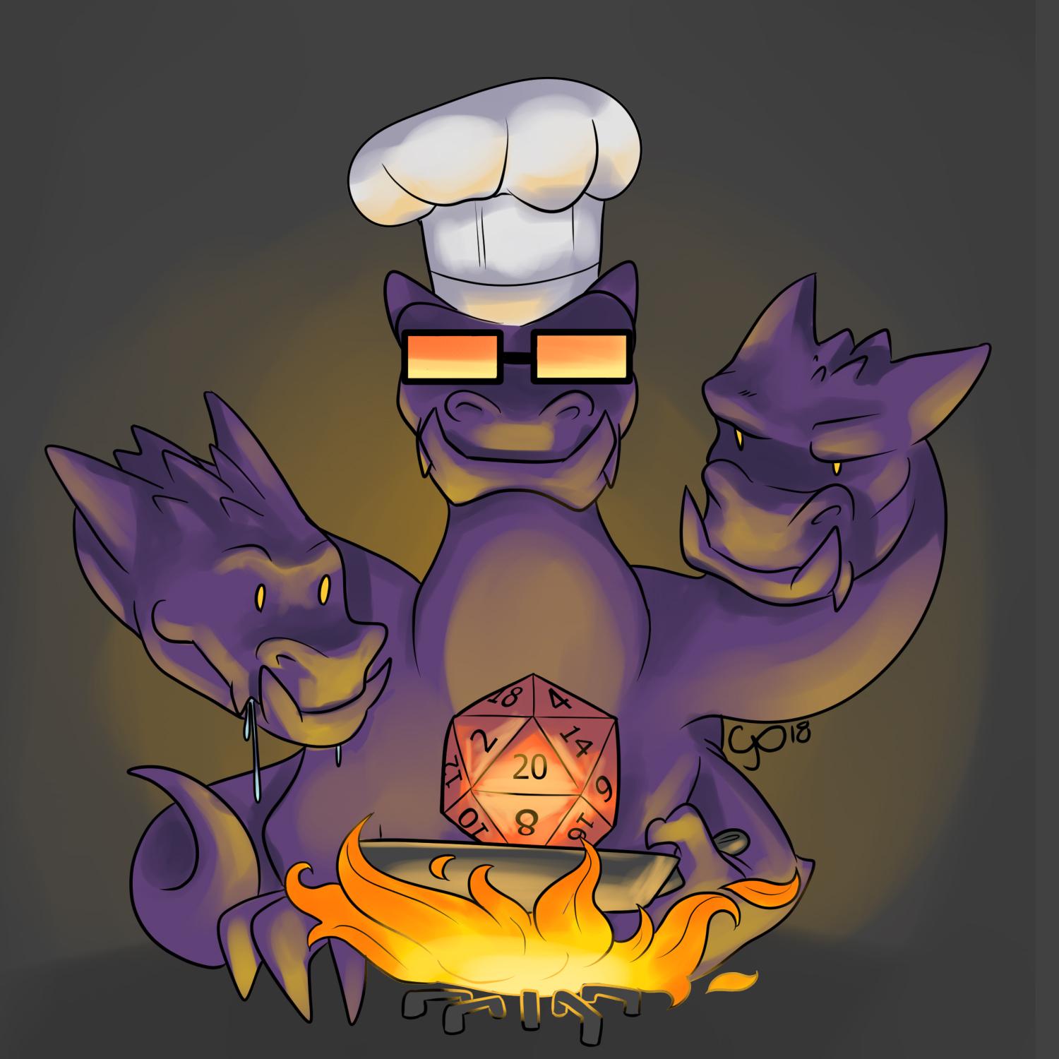 DM's Test Kitchen