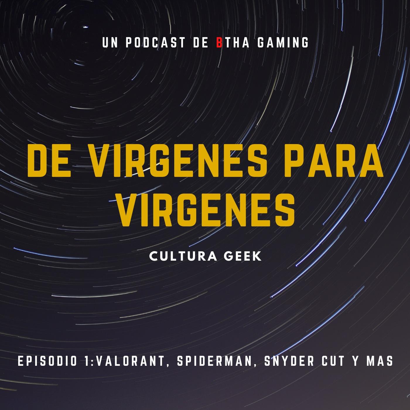 De vírgenes para vírgenes