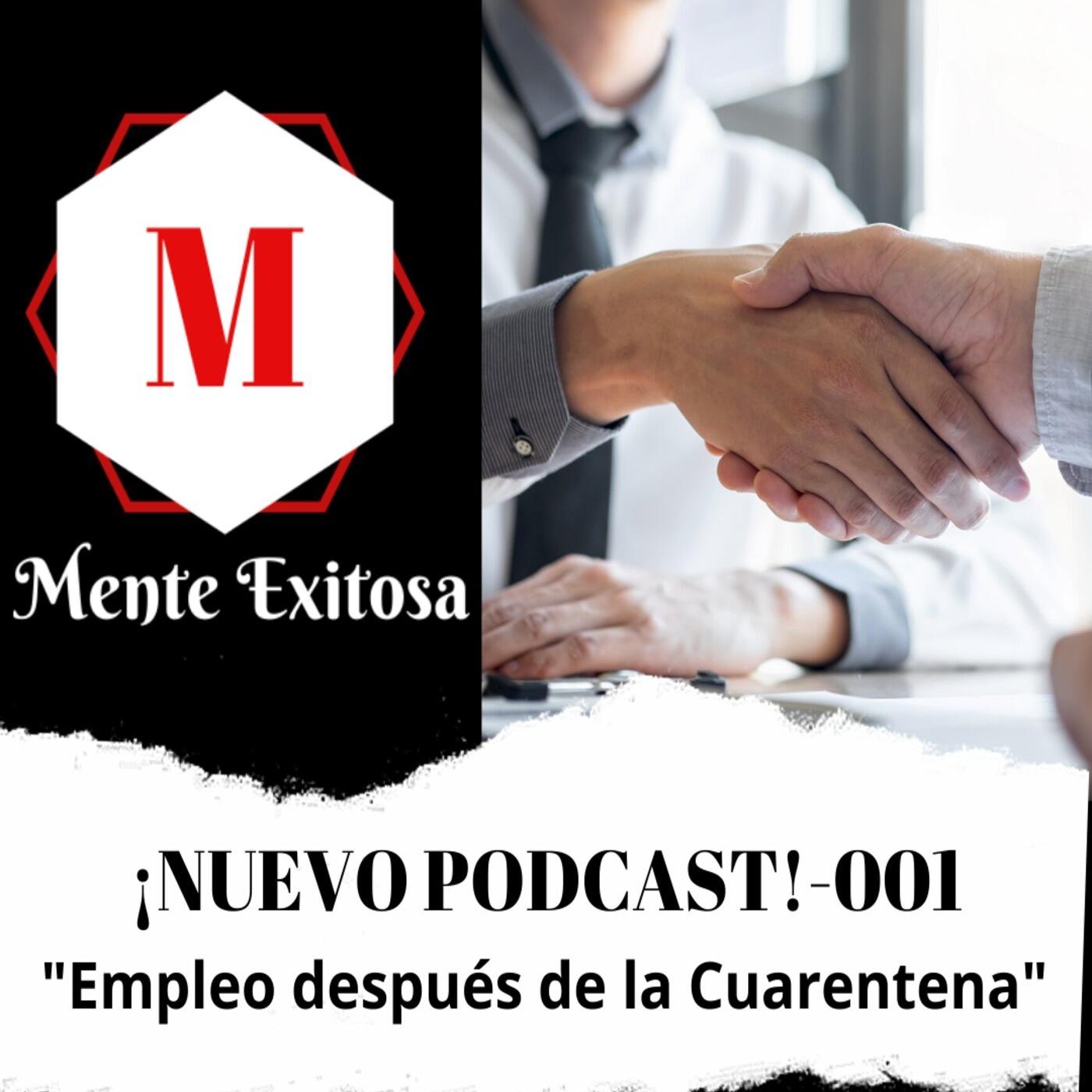 EL EMPLEO DESPUES DE LA CUARENTENA