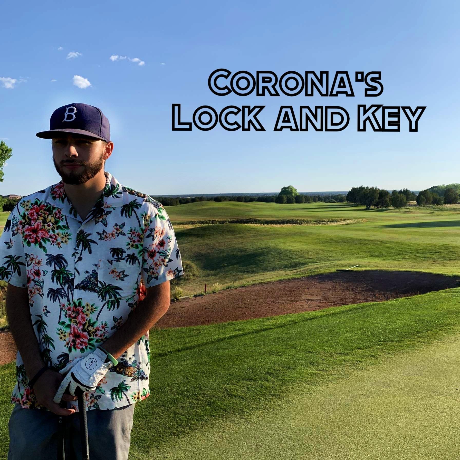 Corona's Lock and Key