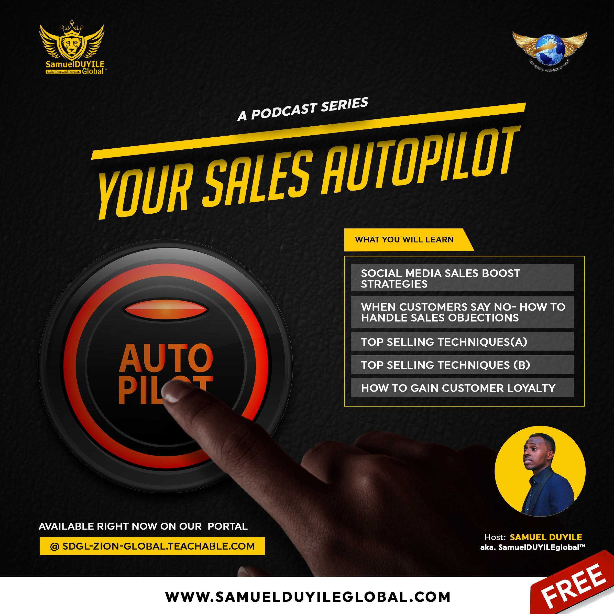 Sales Autopilot