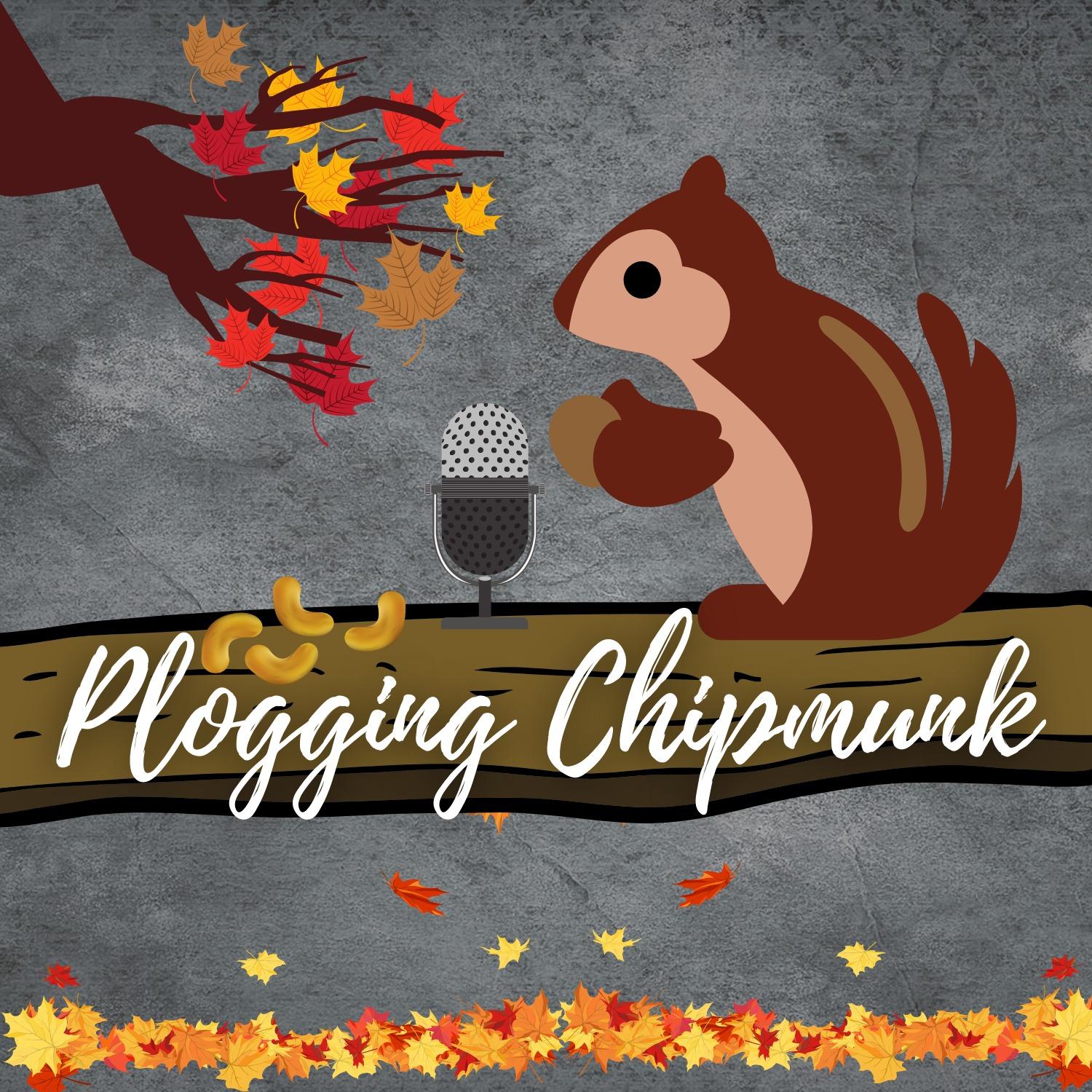 Plogging Chipmunk