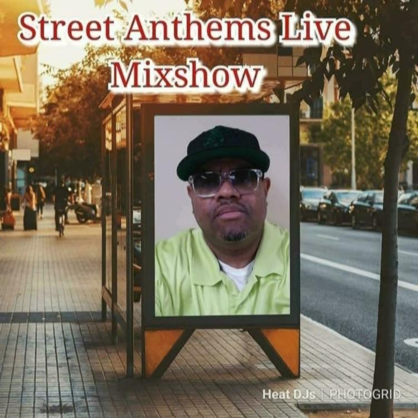 DJ WILL MONEY: STREET ANTHEMS LIVE MIXSHOW