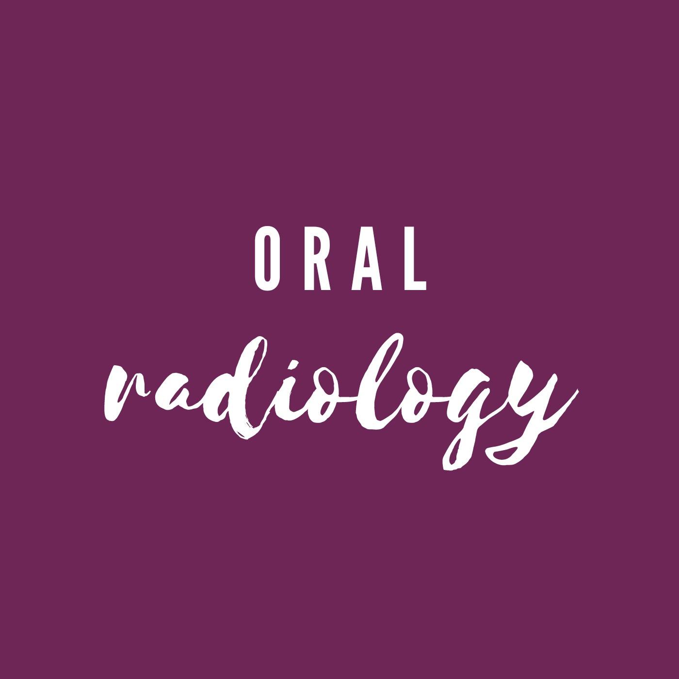 Oral Radiology
