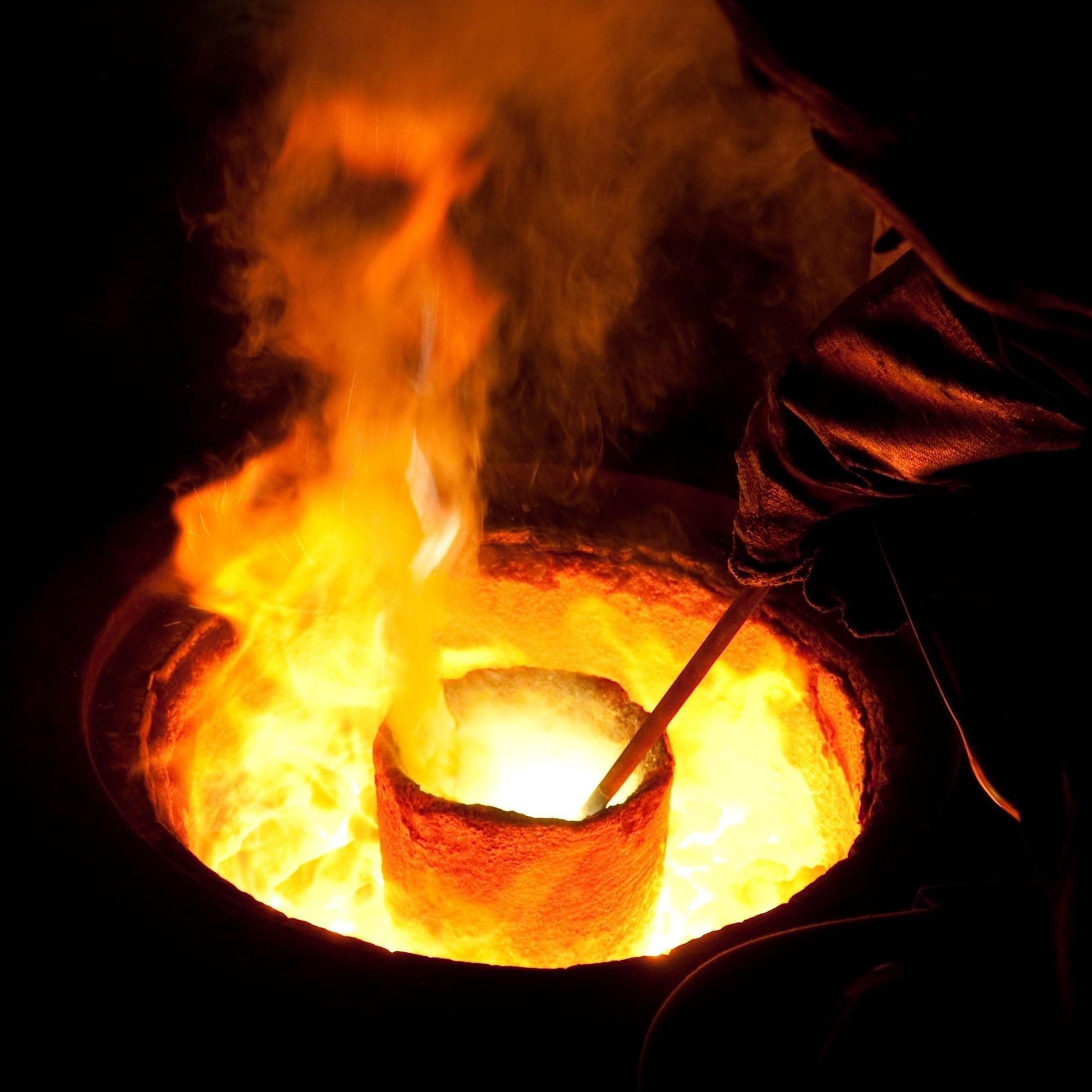 The Crucible