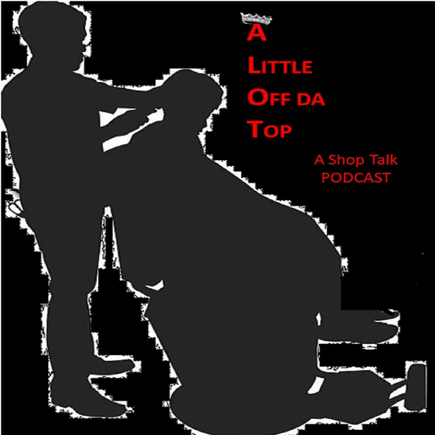 A.L.O.T. TO TALK ABOUT