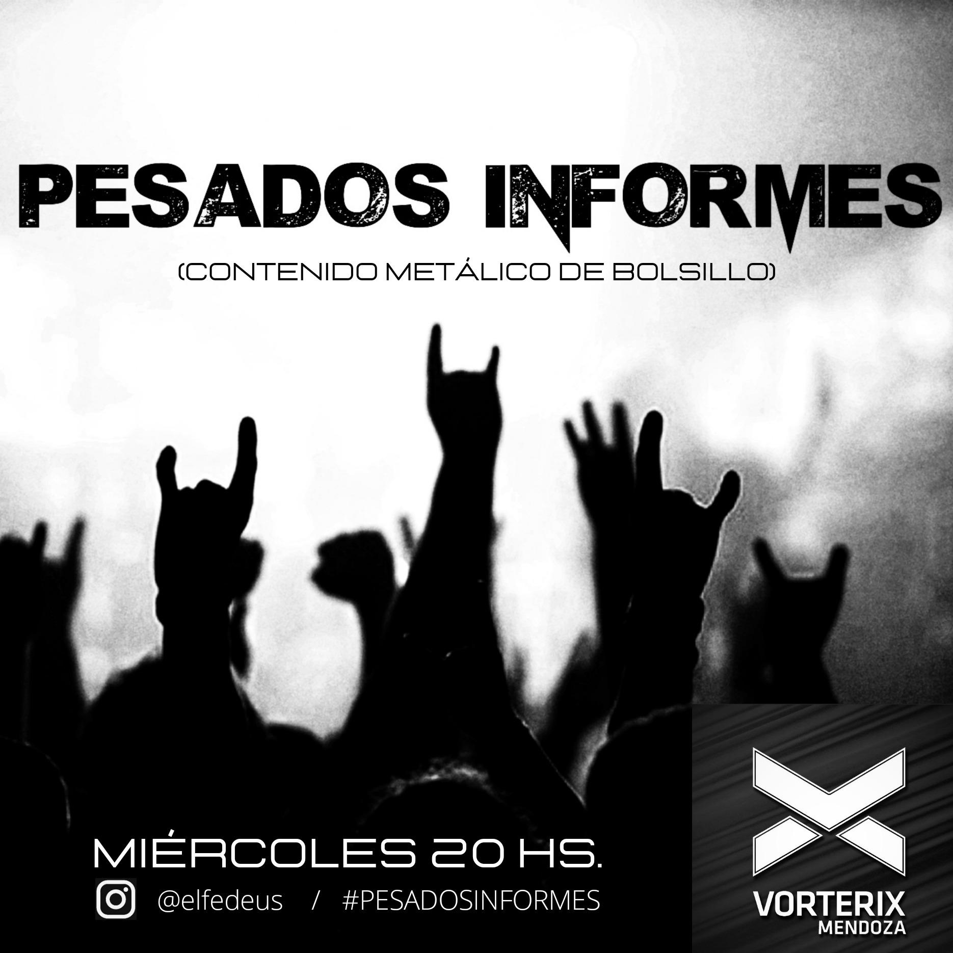 Pesados Informes