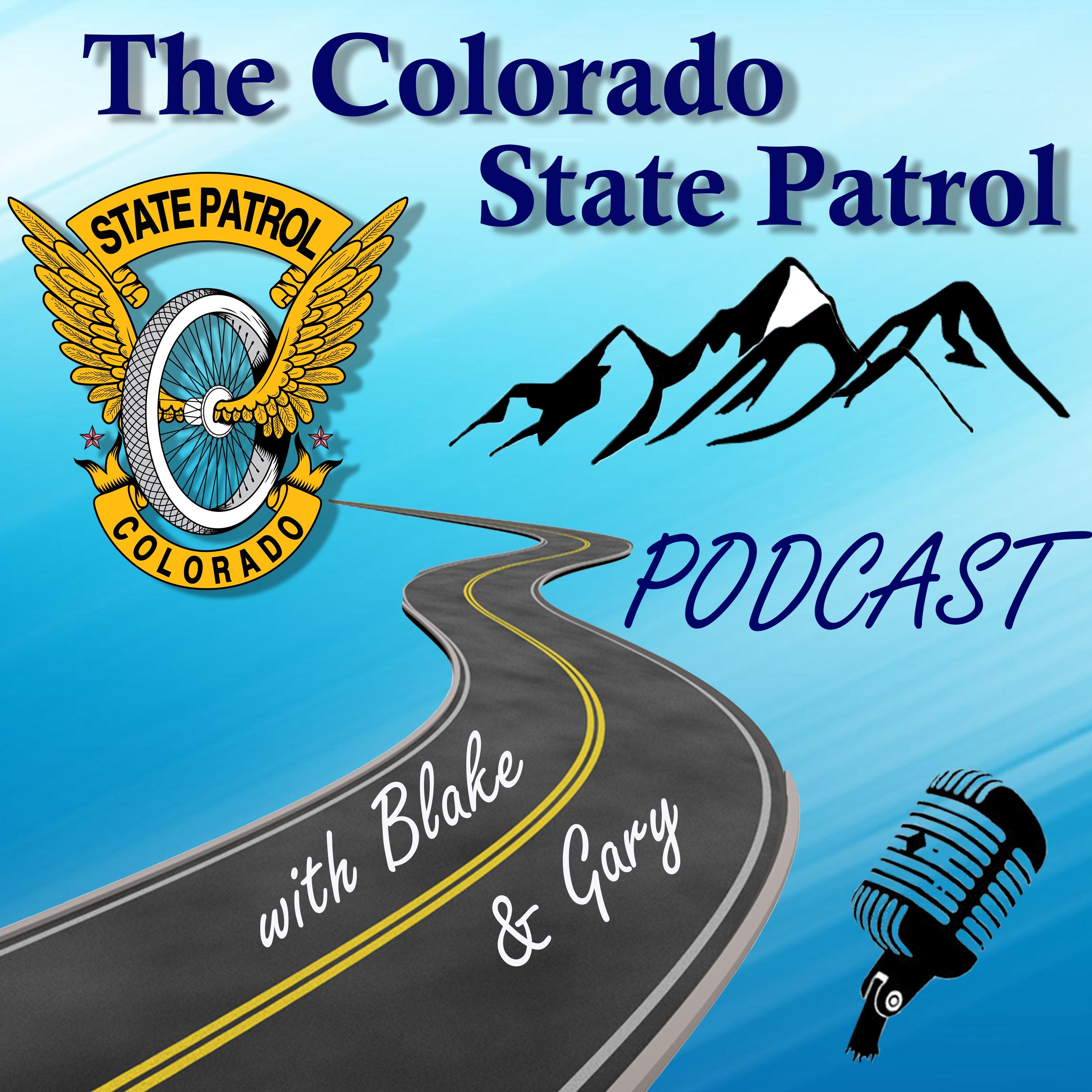 Colorado State Patrol Podcast