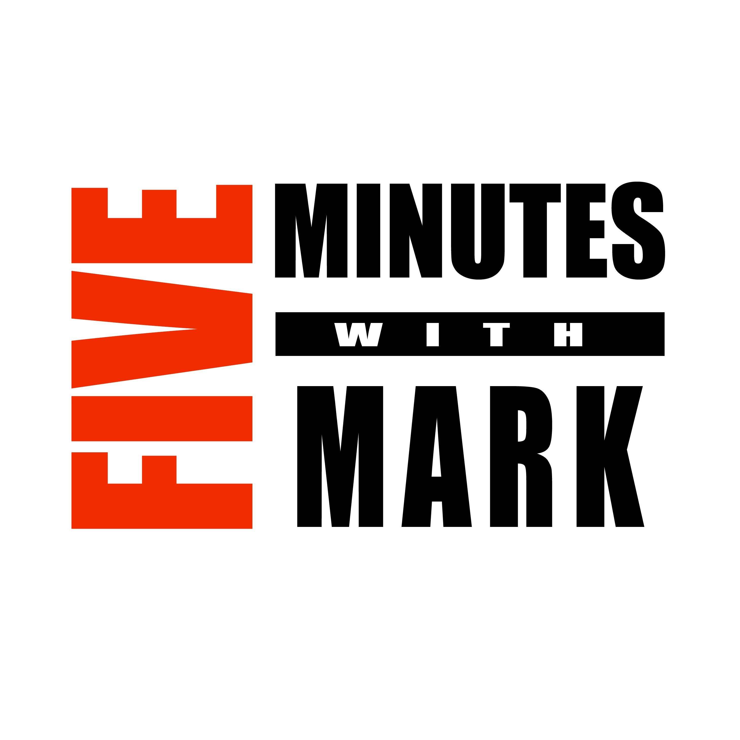 FiveminuteswithMark
