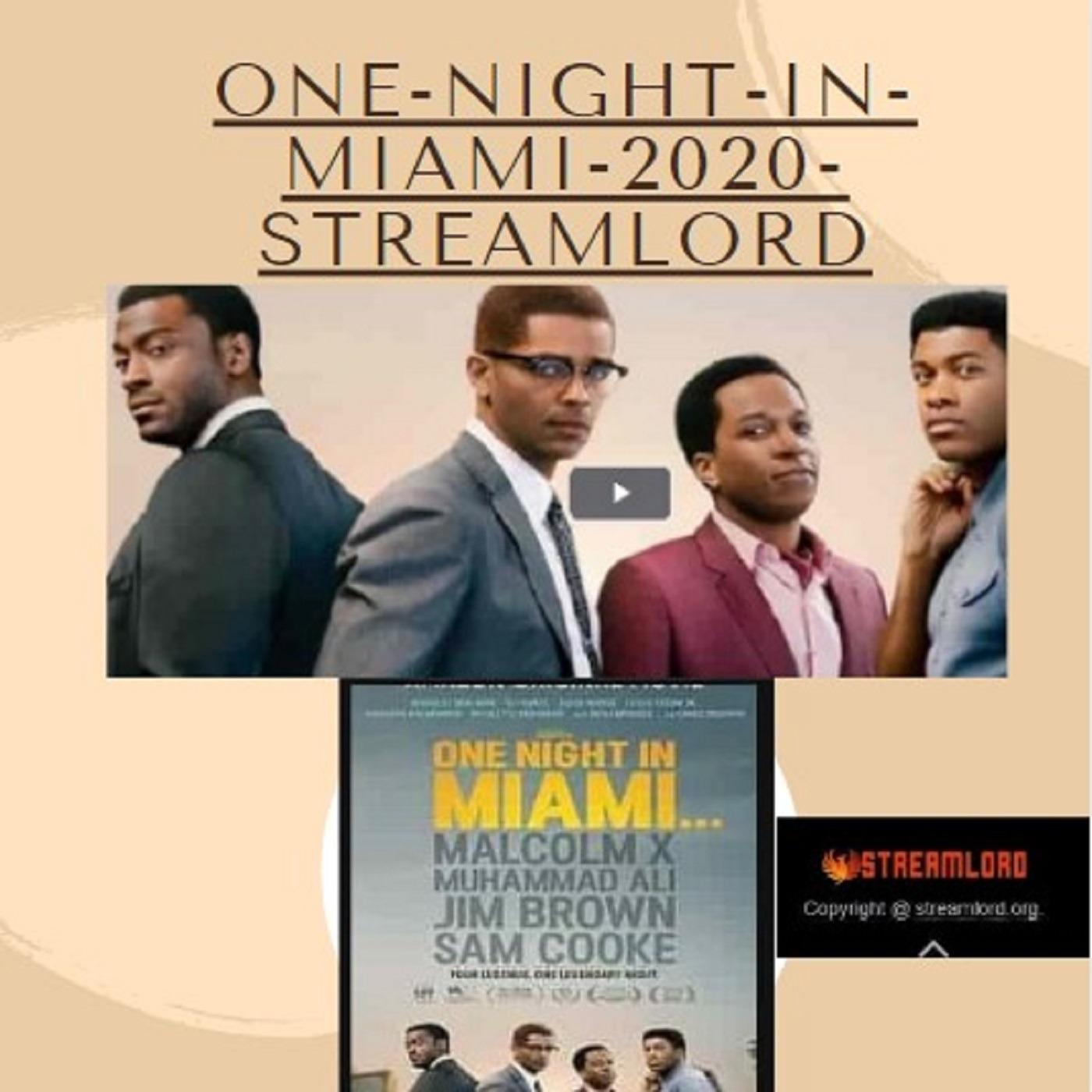 Streamlord online