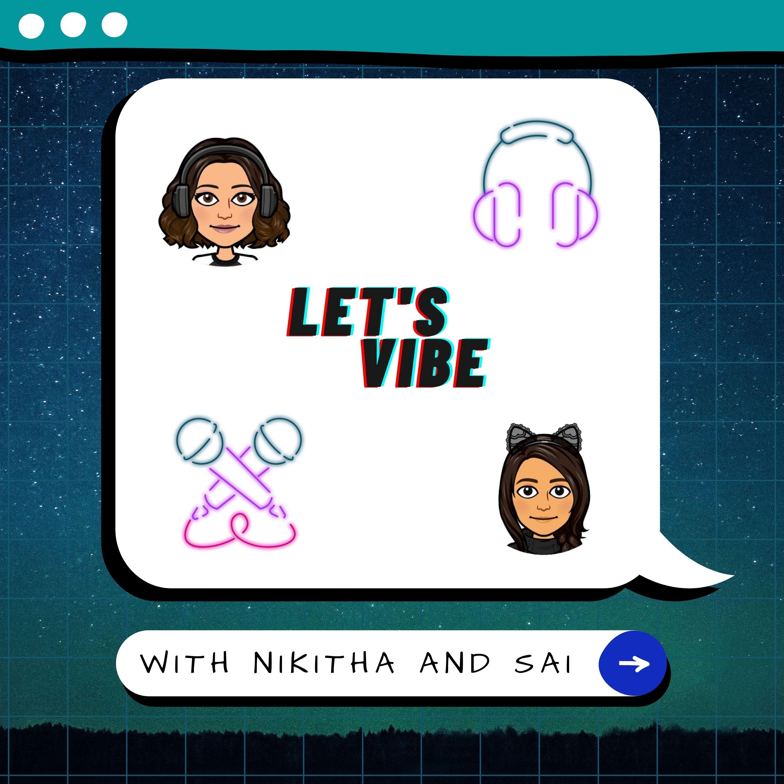 Let's VIBE Podcast