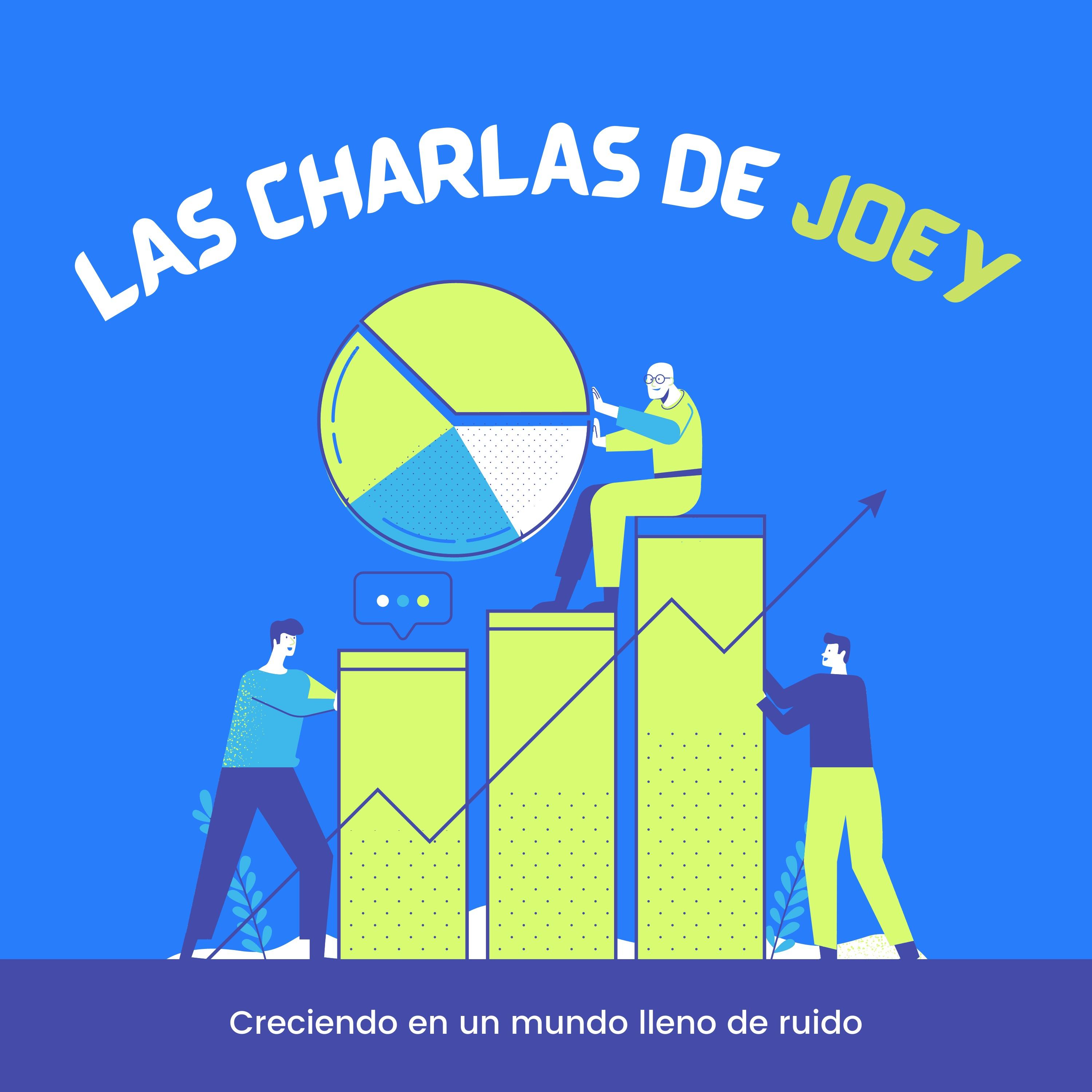 Las charlas de Joey