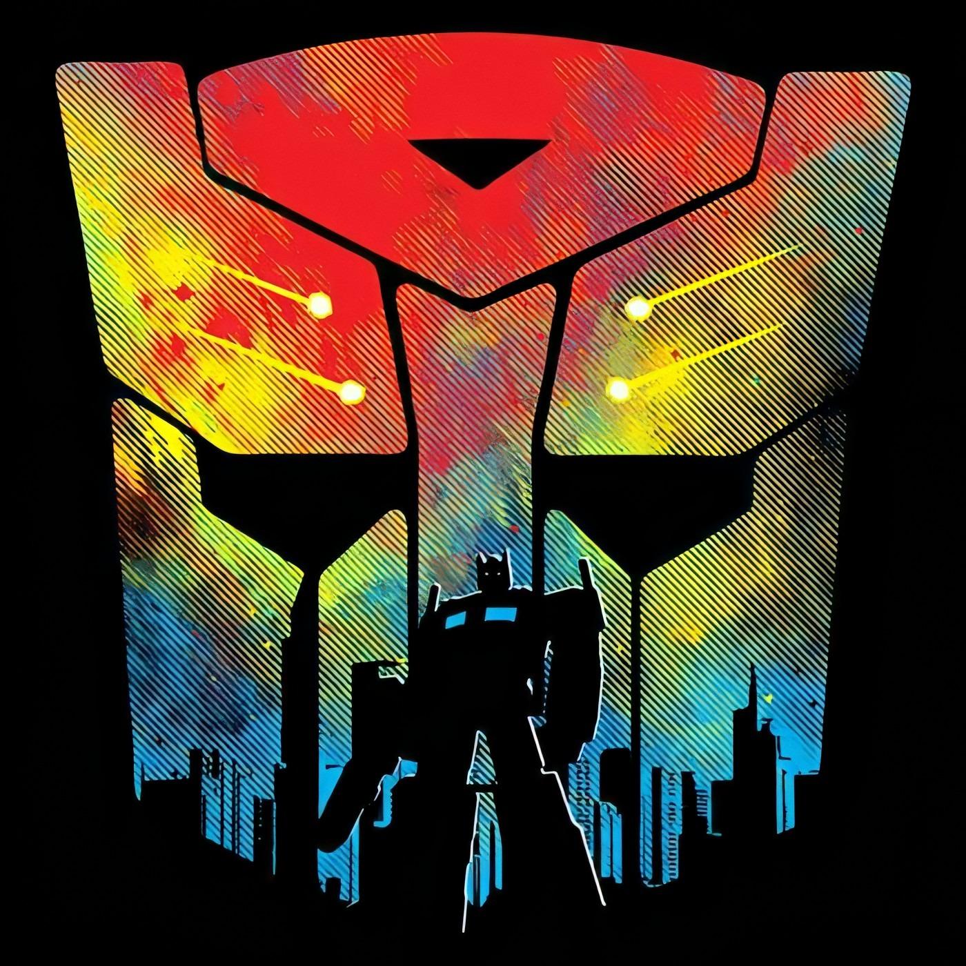 cybertron radio