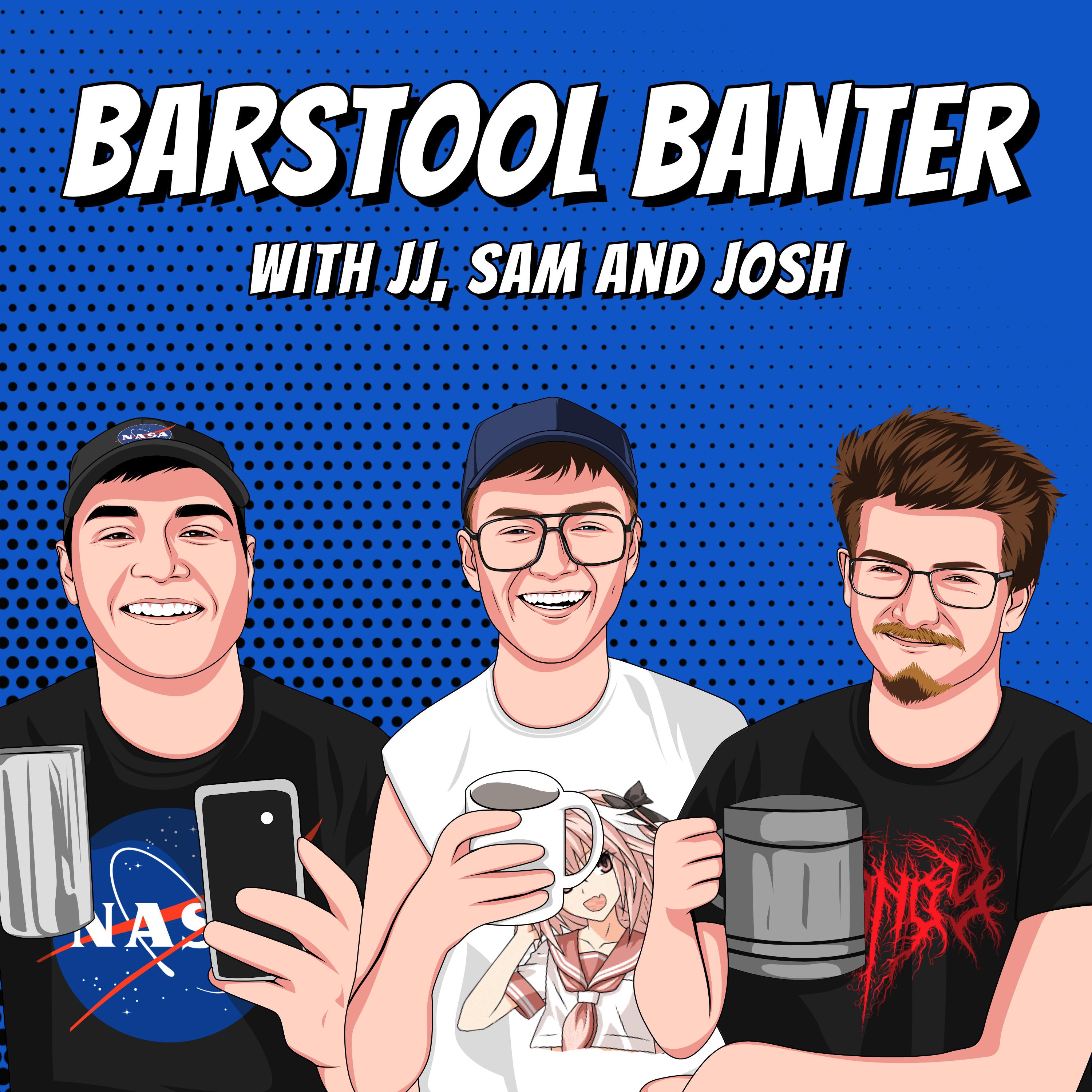 Barstool Banter