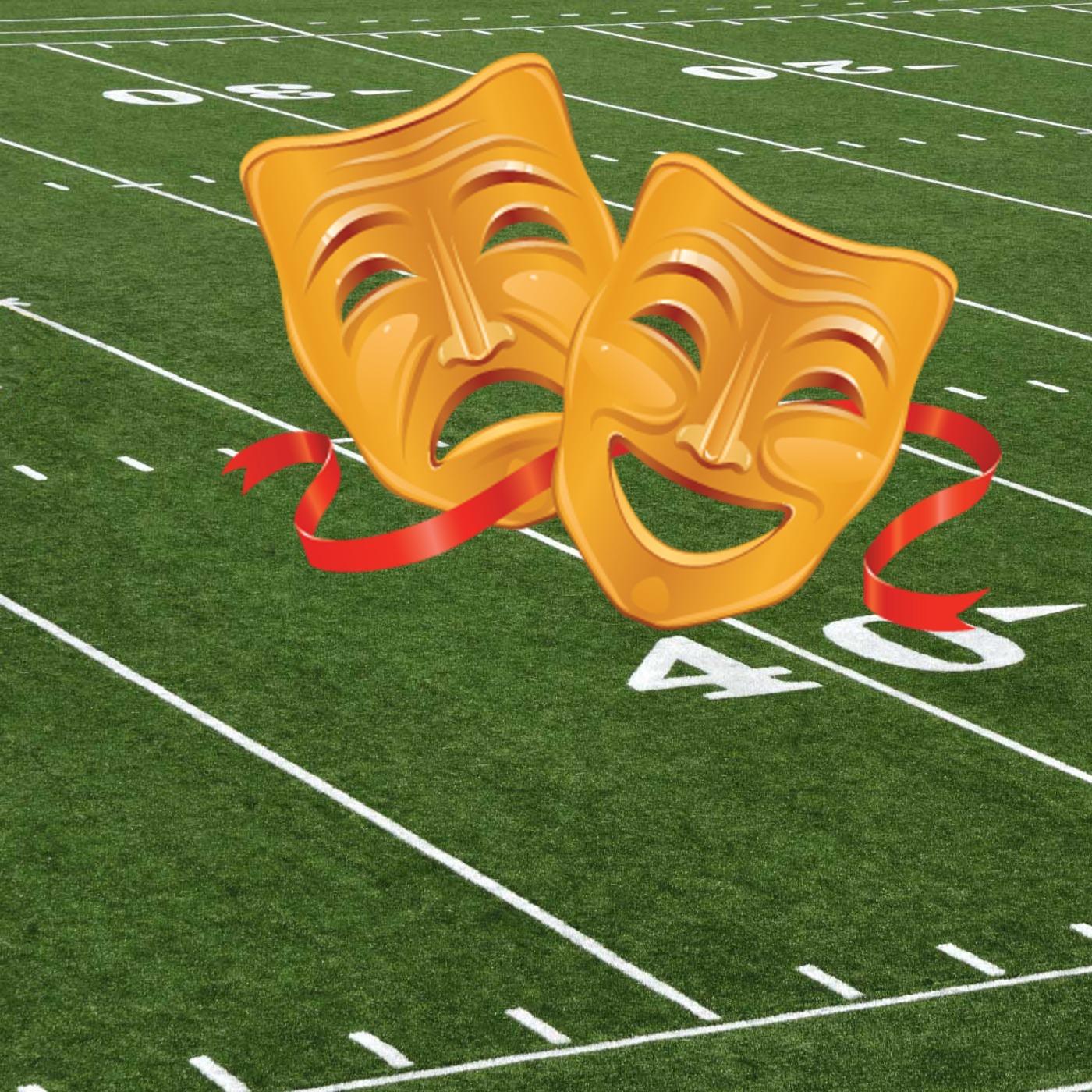 Struggling Actor Sports