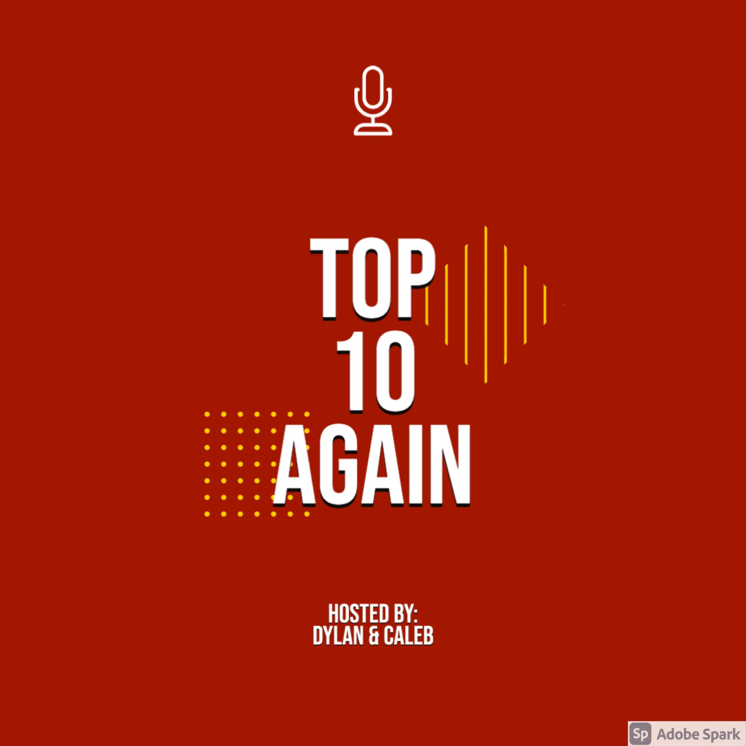 Top 10 Again