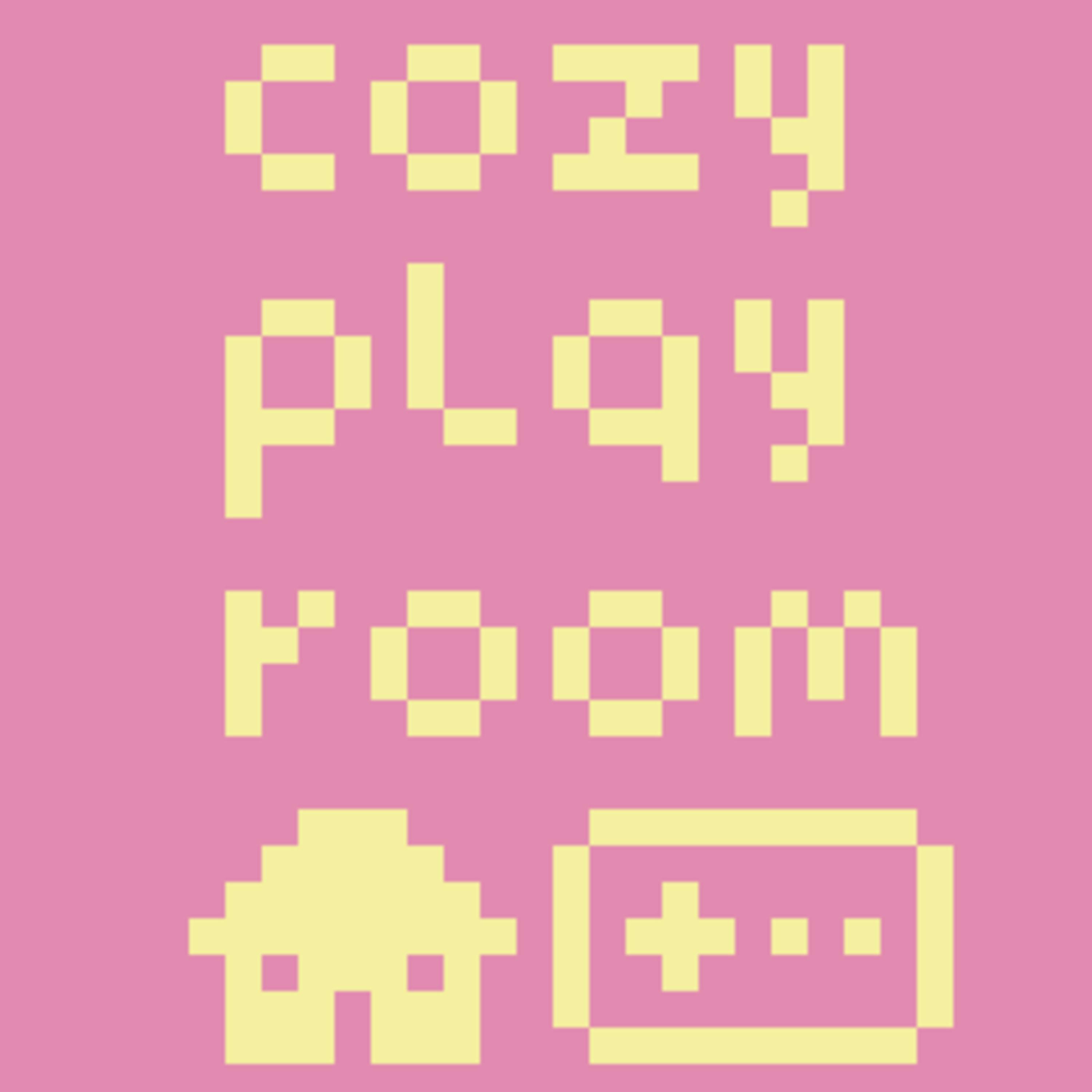cozy playroom