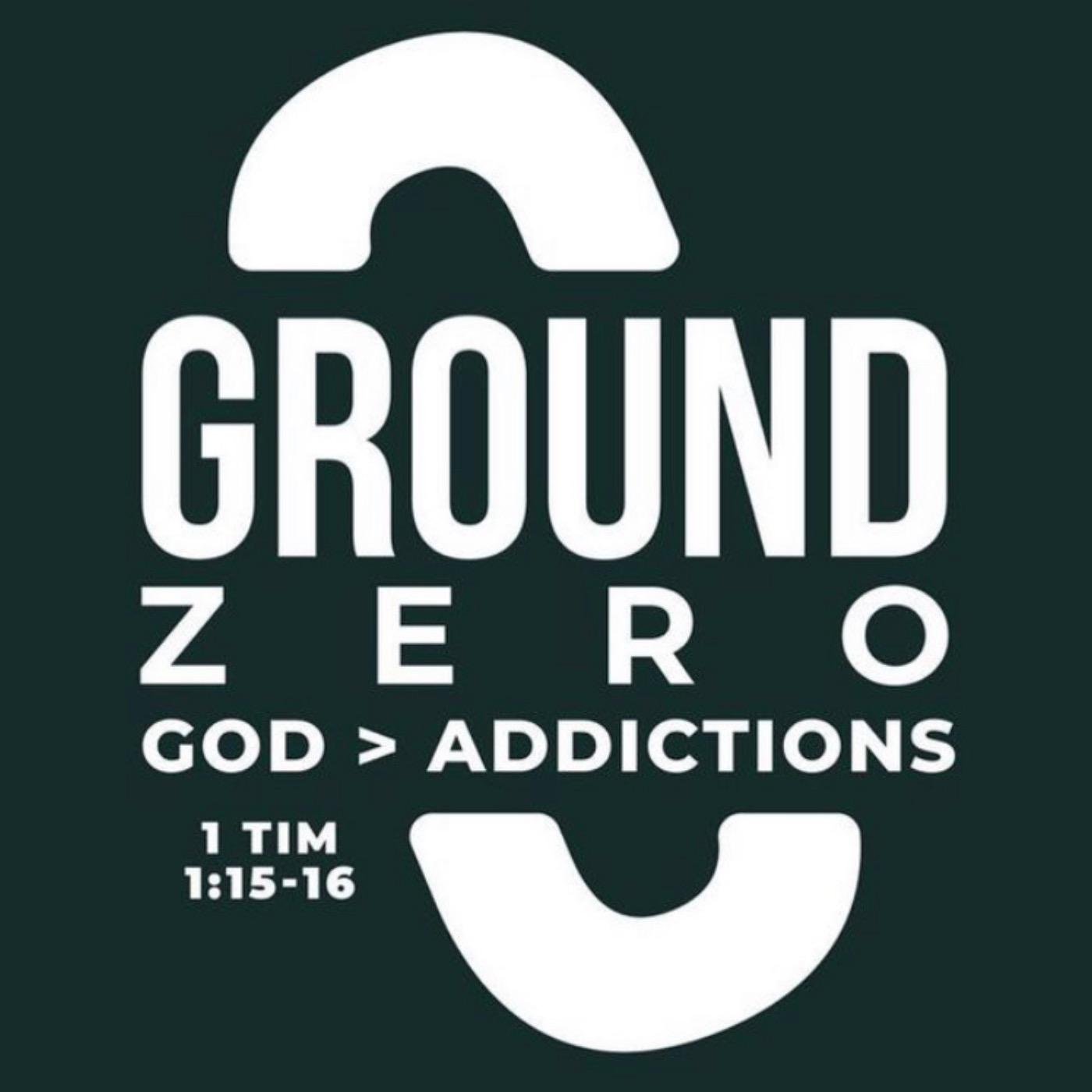 Ground Zero Addiction Ministry