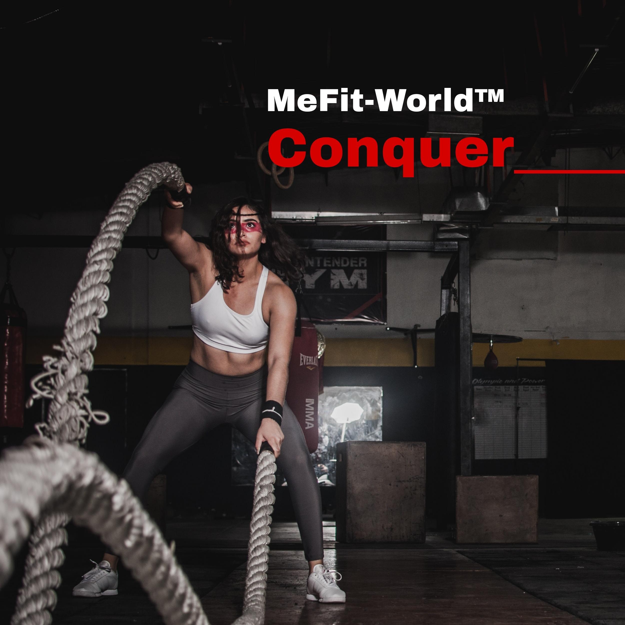 Conquer Yourself