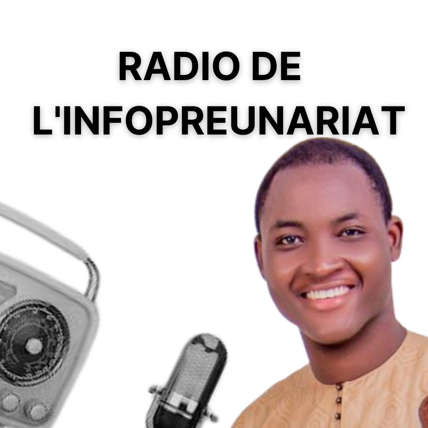 RADIO DE L'INFOPREUNARIAT